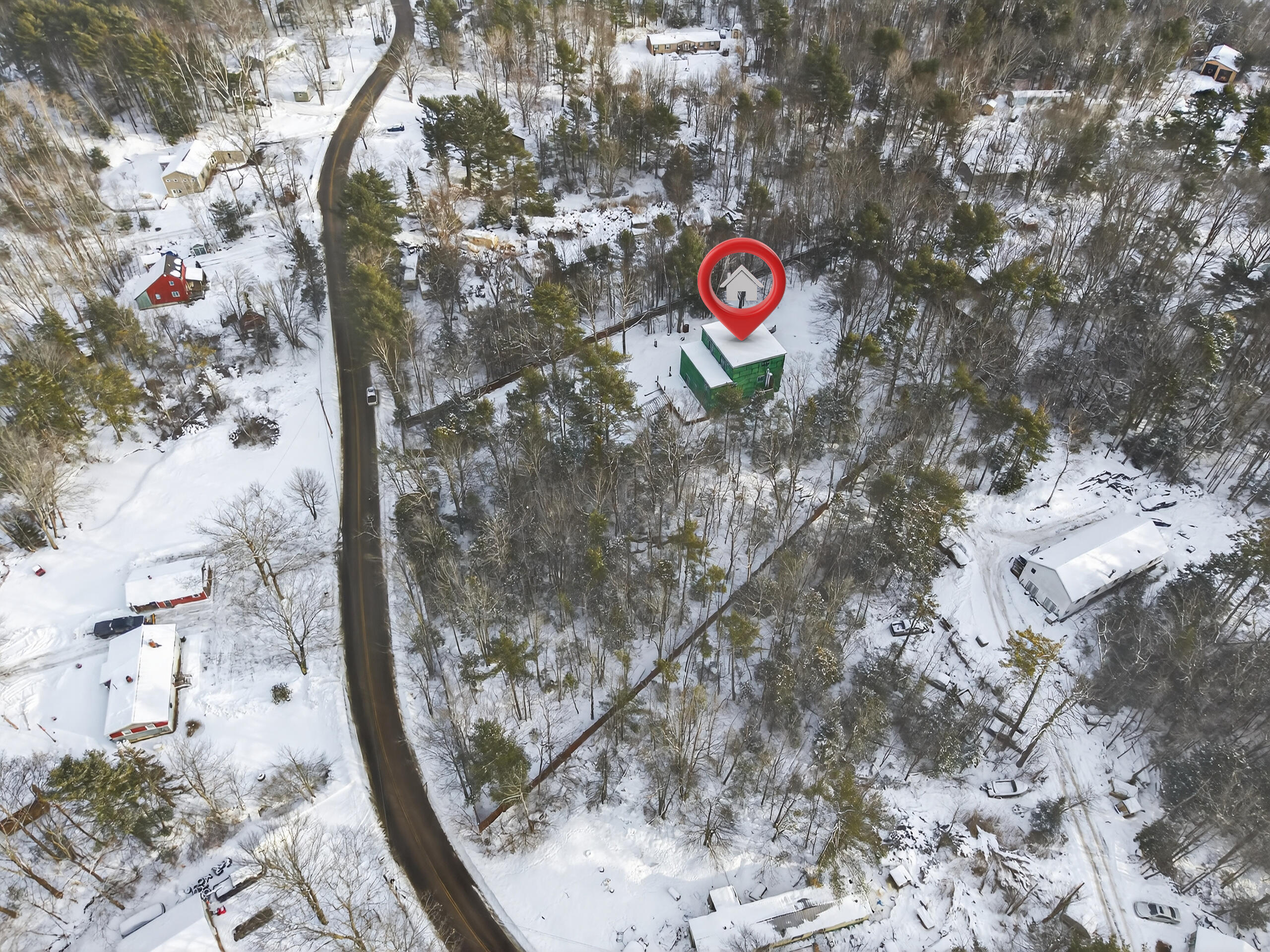 140 Clifford Road, Phippsburg, ME, 04562