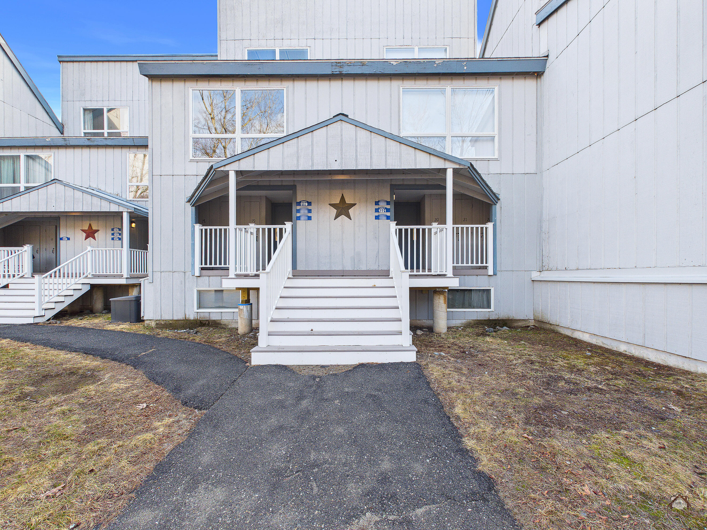 1120 Left Bank UNIT 20, Carrabassett Valley, ME, 04947