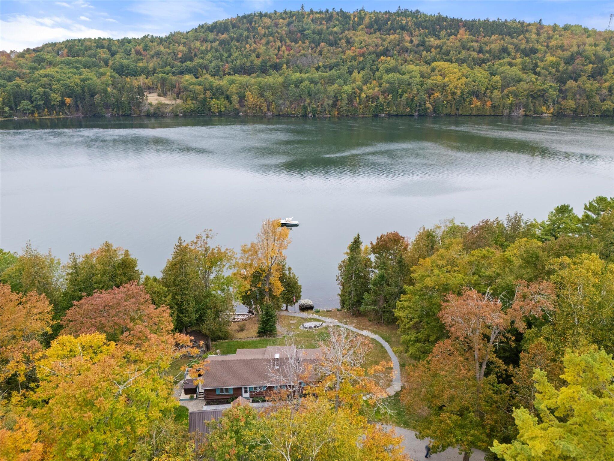 43 Verona Park, Verona Island, ME, 04416