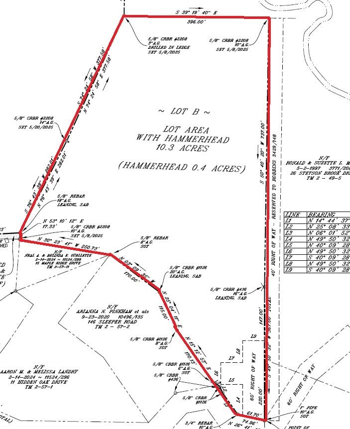 135 Sleeper Road, Greene, ME, 04236
