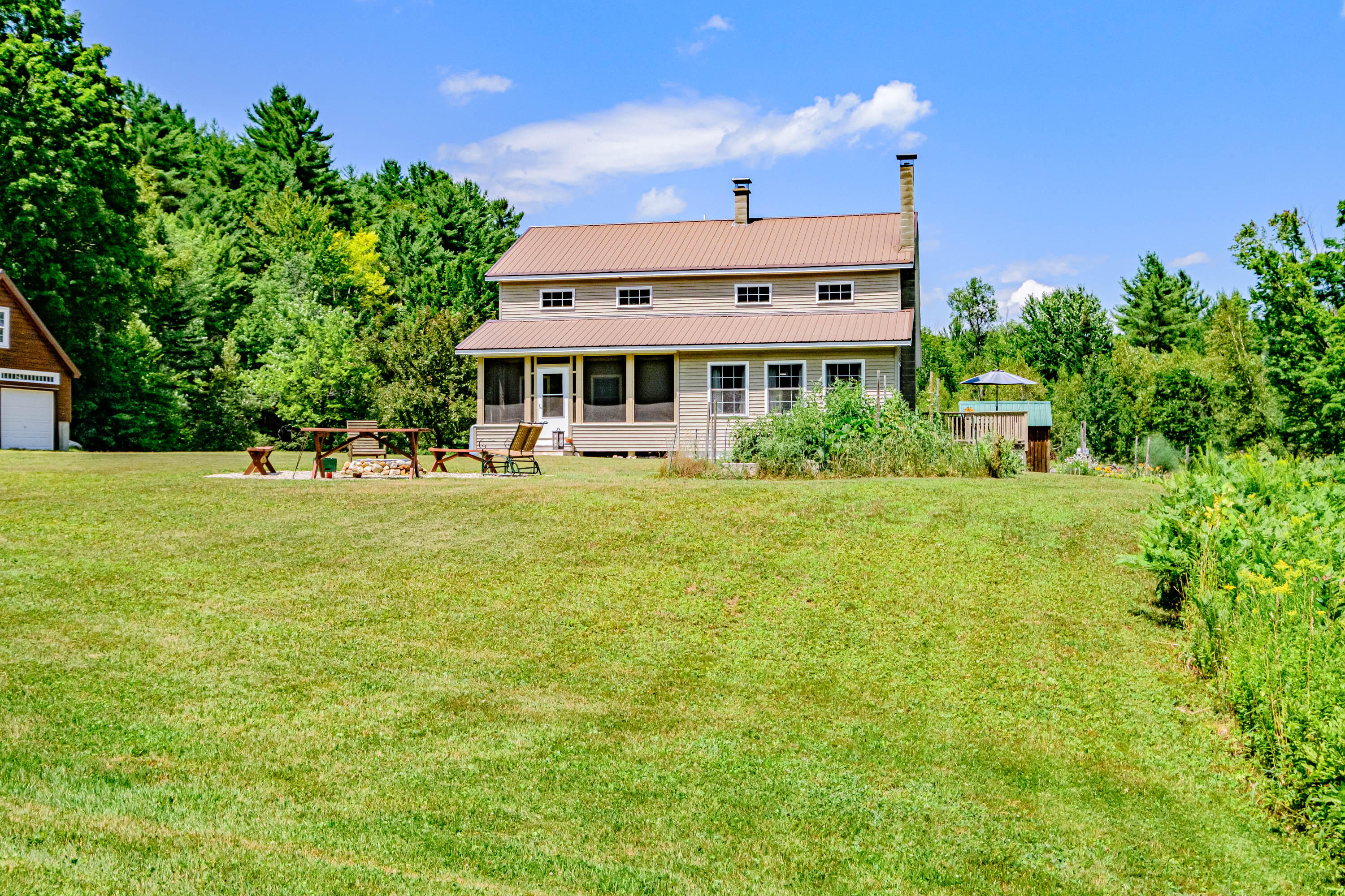 105 Maki Lane, Greenwood, ME, 04255