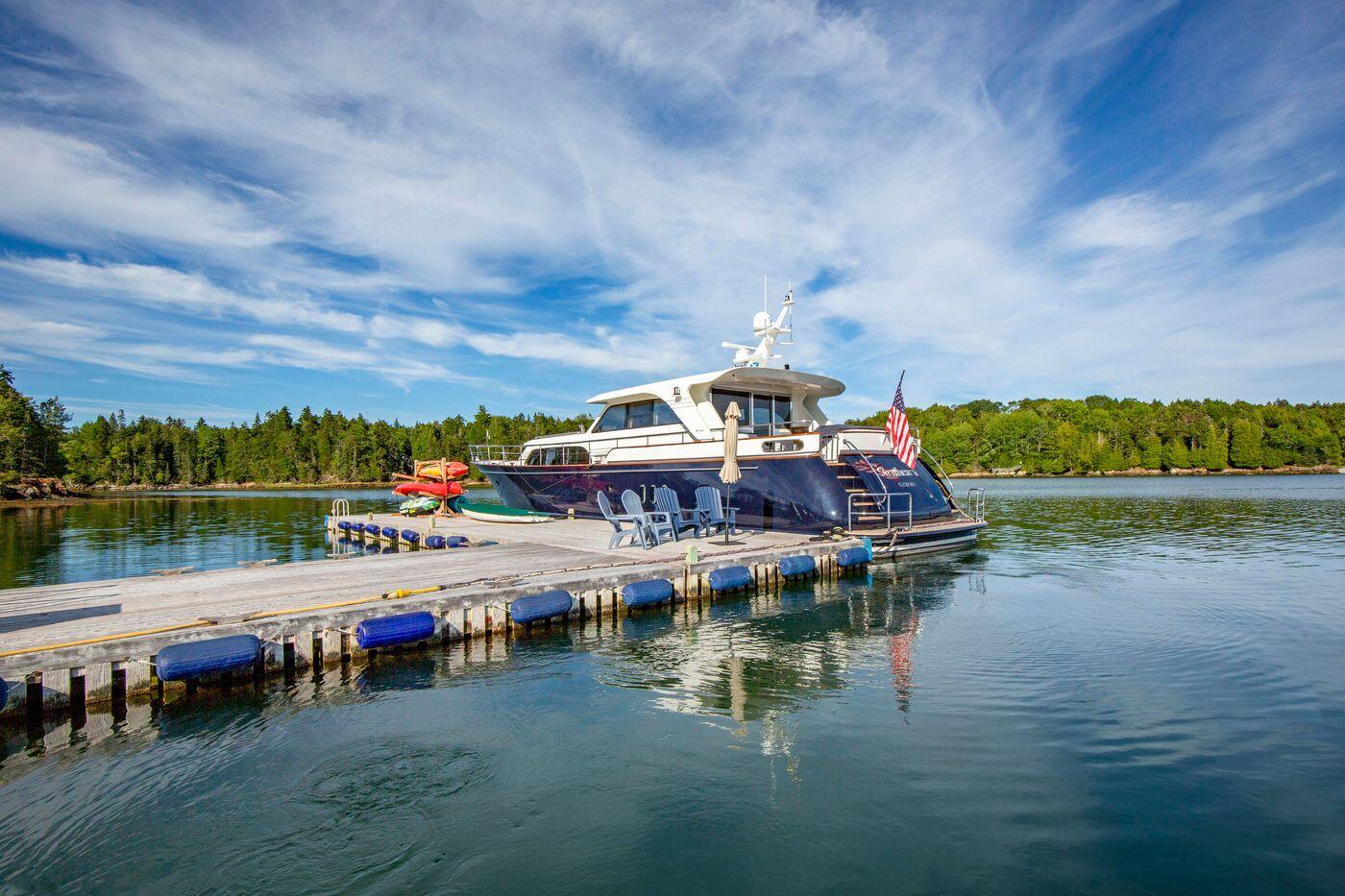 230 Keller Point Road, Islesboro, ME, 04848