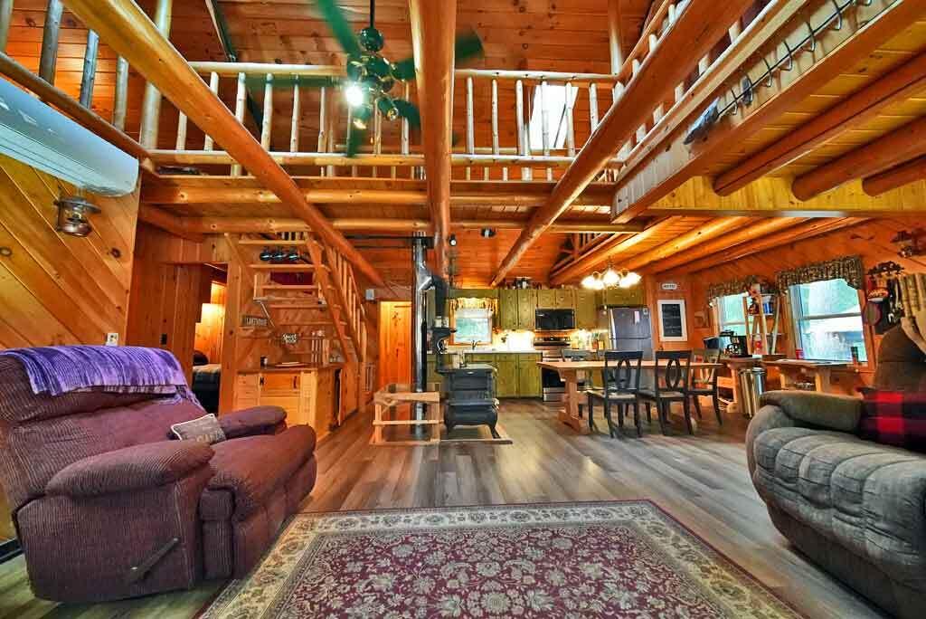 638 Sandy Beach Road, Danforth, ME, 04424