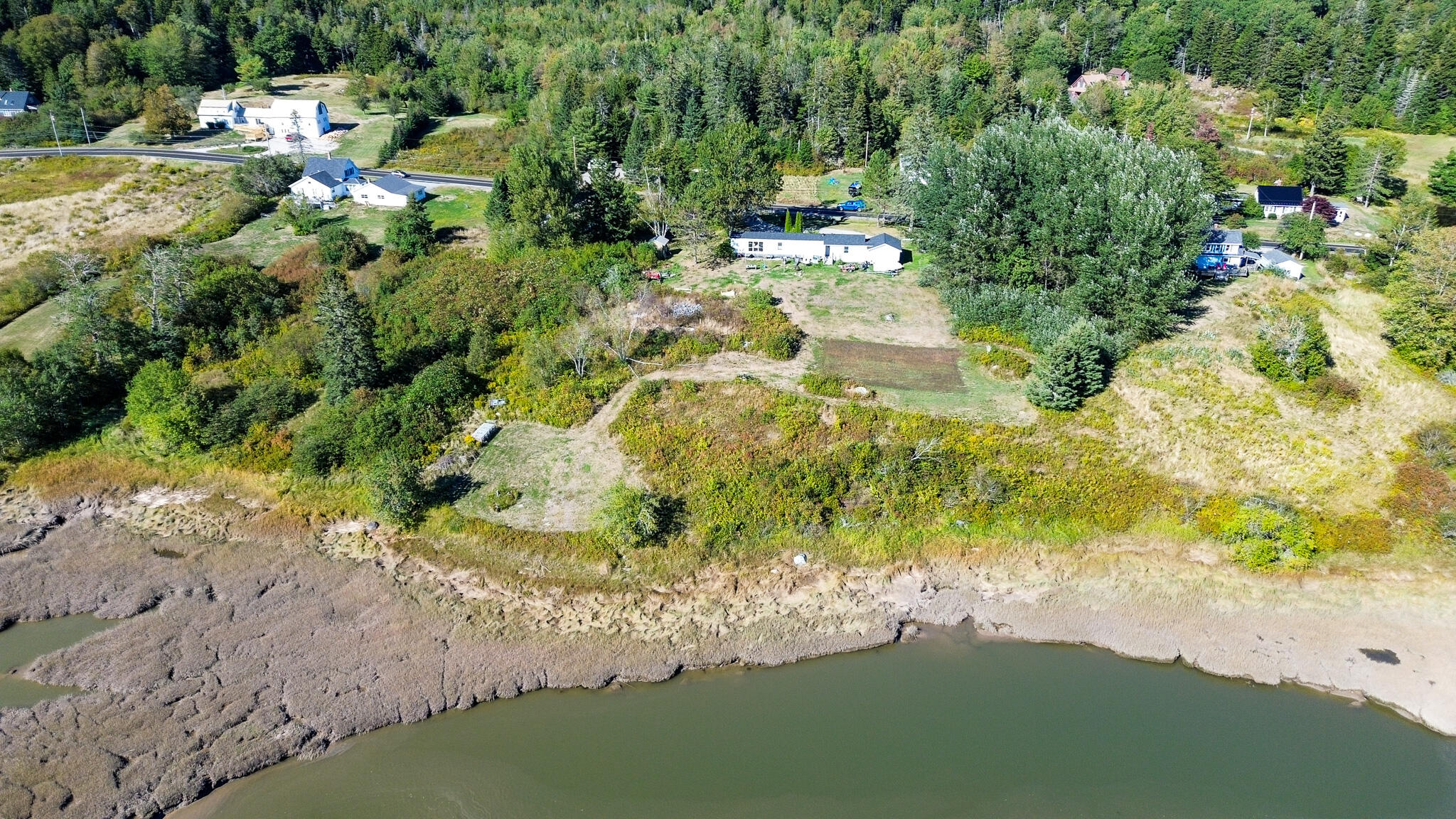 285 & 291 Cutler Road, East Machias, ME, 04630