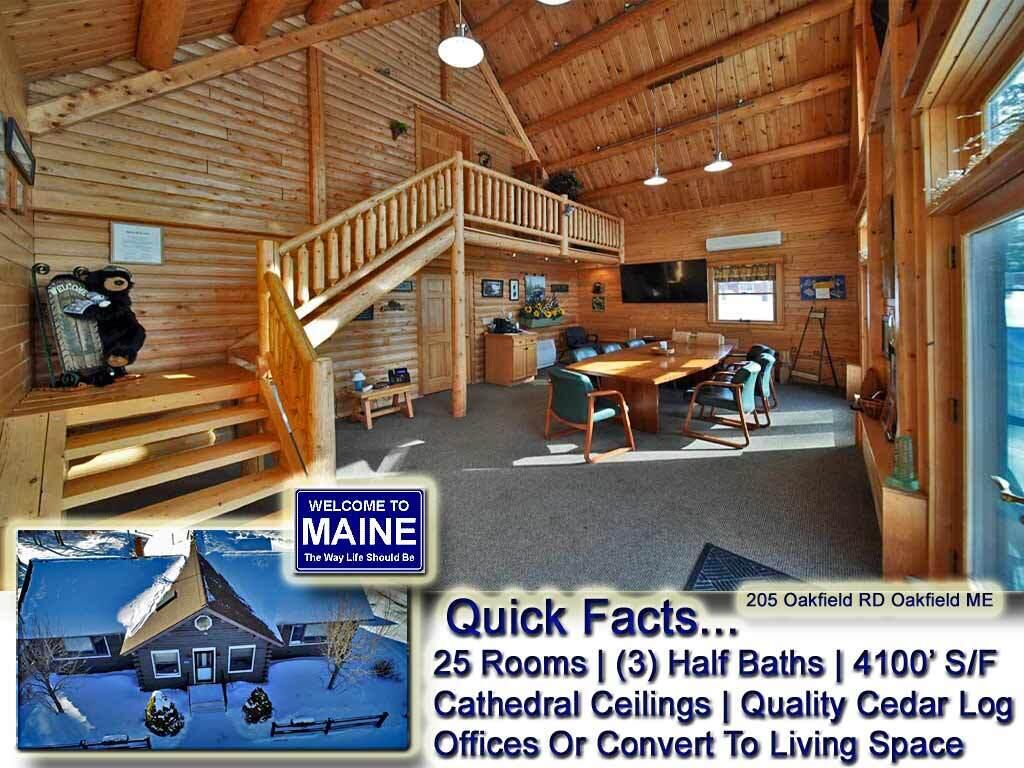 Aroostook County Aroostook County