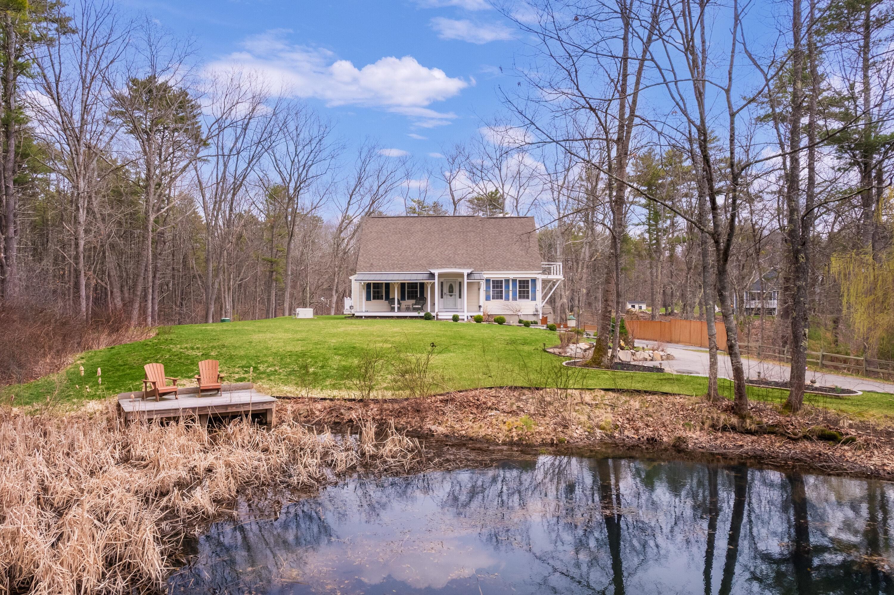 4 Meserve Farm Road, Gorham, ME, 04038