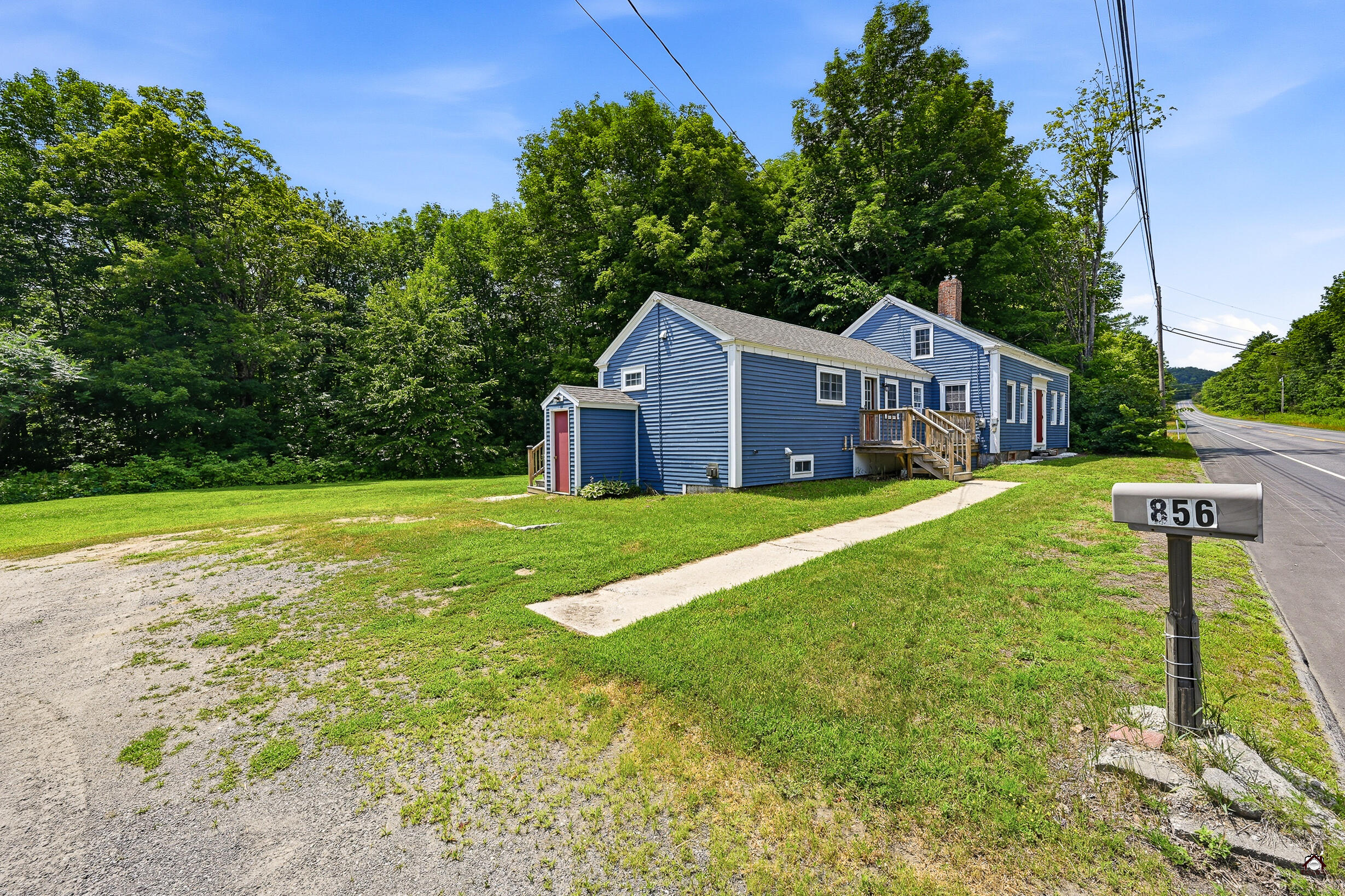 856 Augusta Road, Rome, ME 04963 194-LP-105