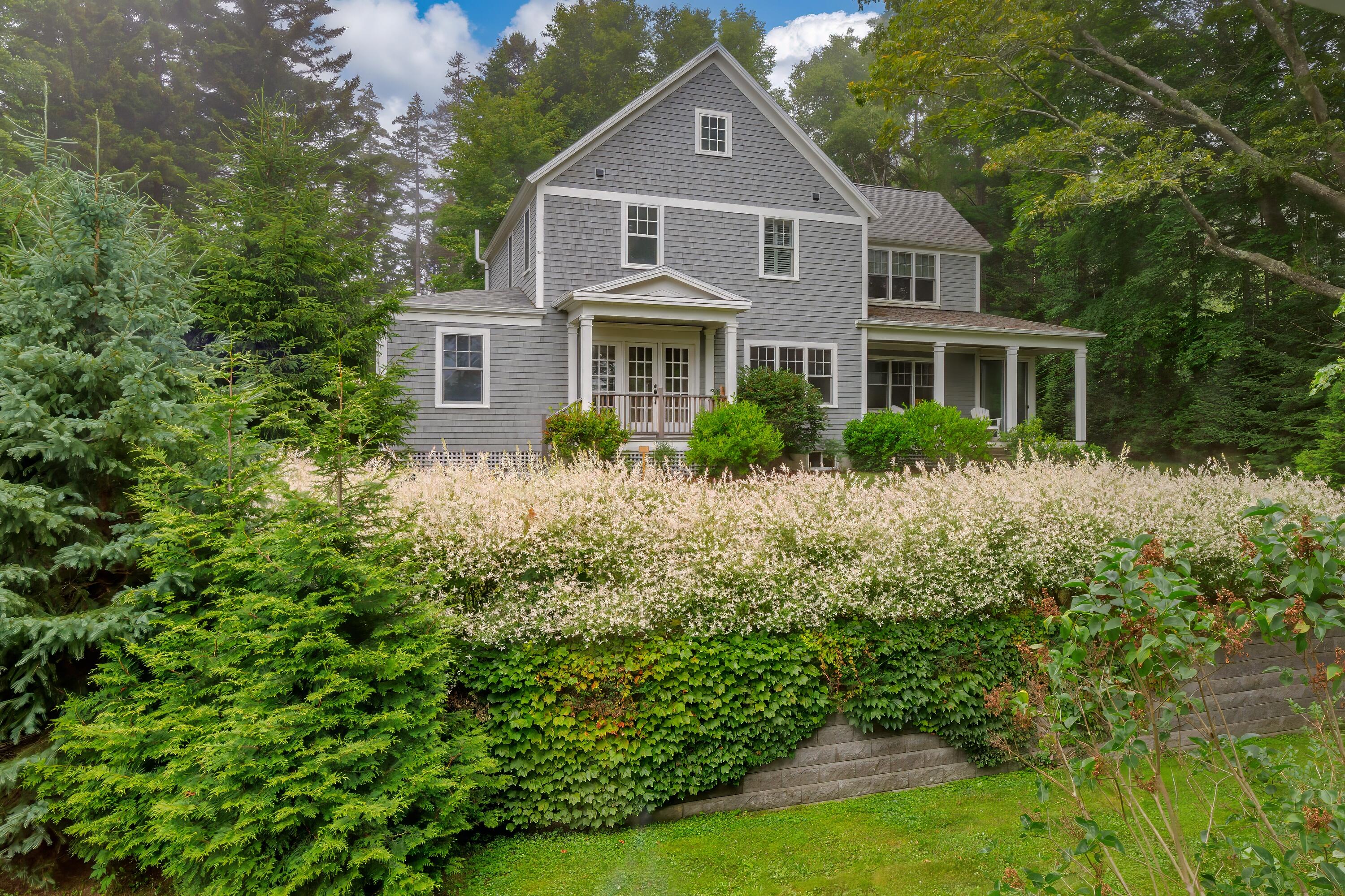 3 and 5 Graves Lane, Northeast Harbor, Mount Desert, ME, 04662