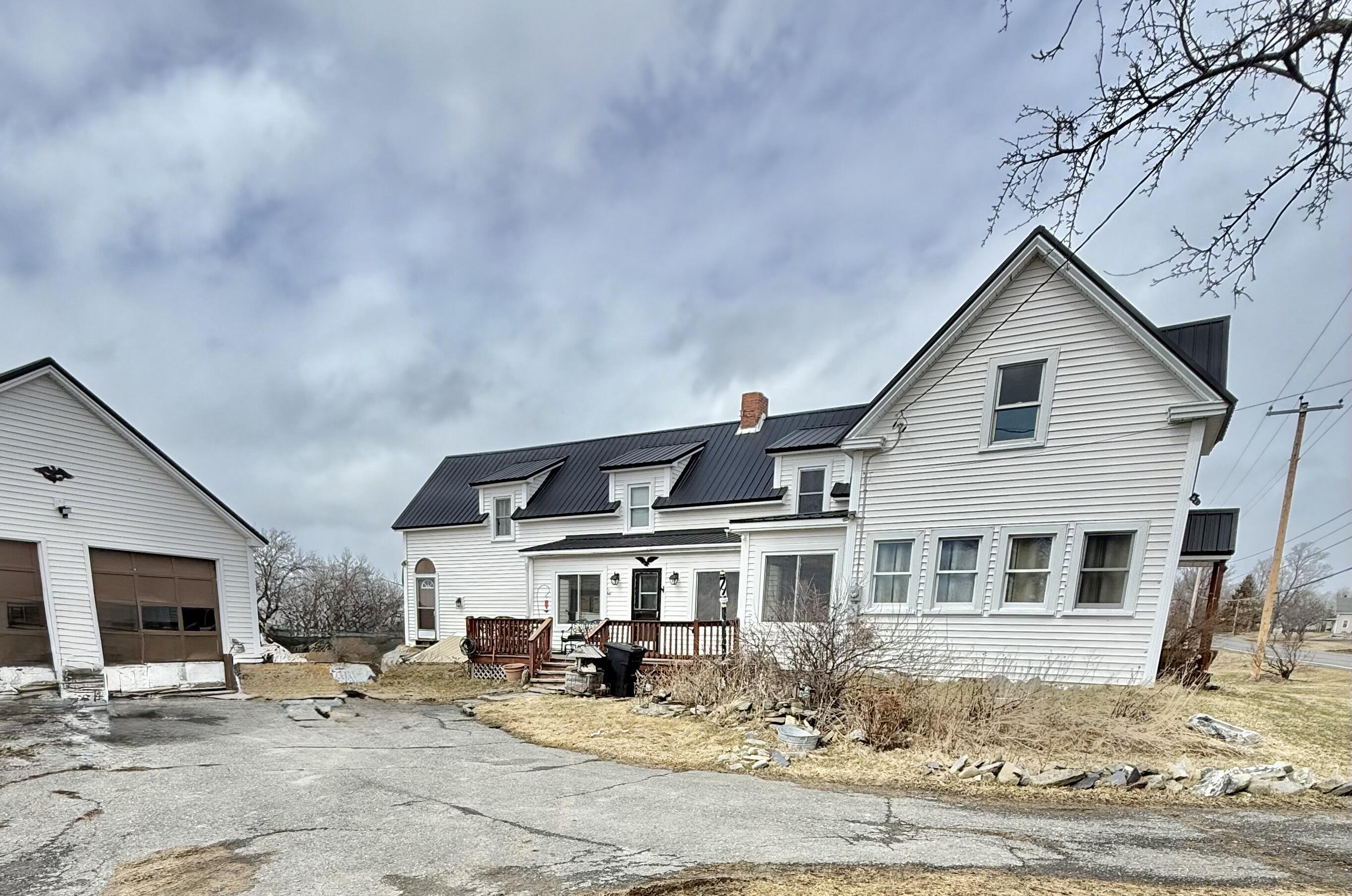 83 Main Street, Phillips, ME, 04966