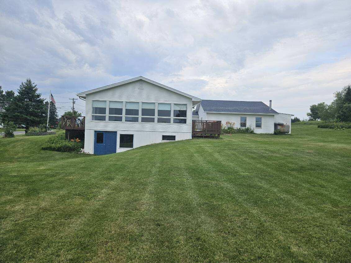 1755 Van Buren Road, Connor Twp, ME, 04736