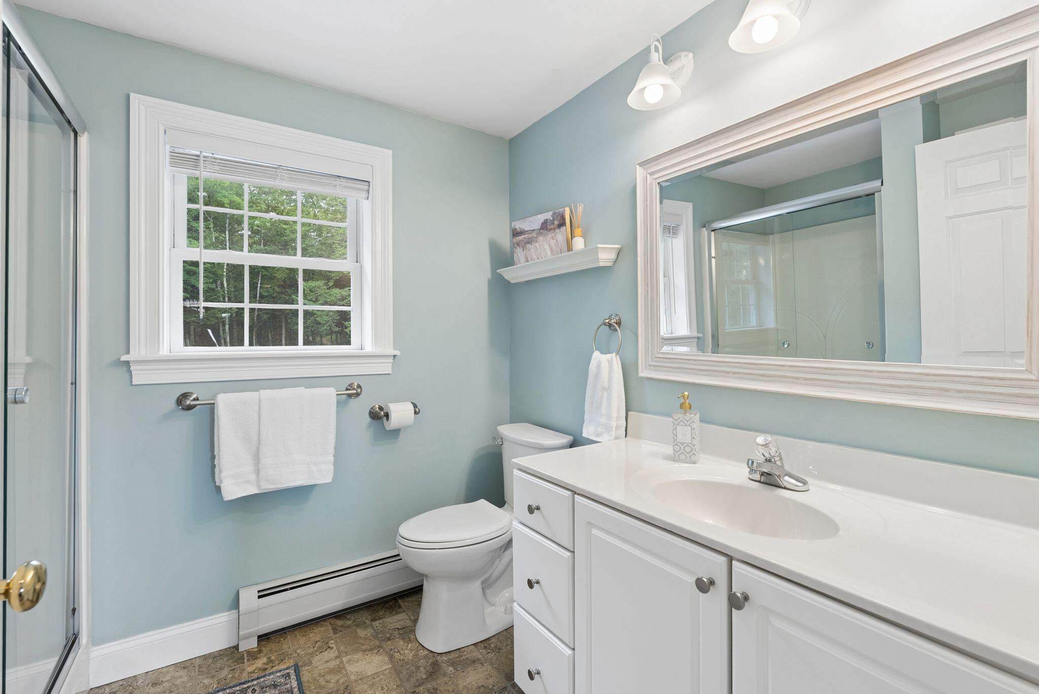 Primary Full Bath