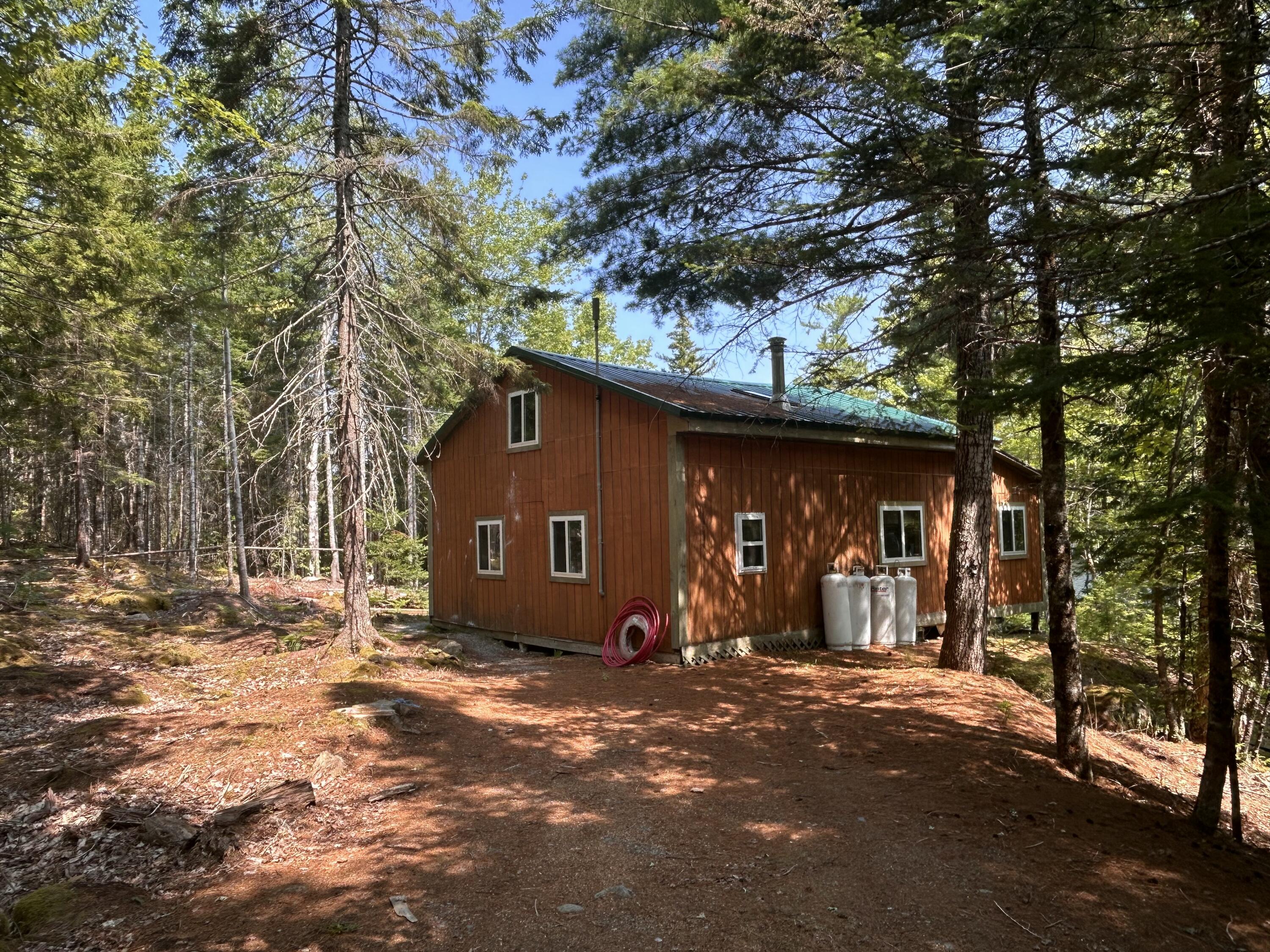 31 Sportsmen's Lodge Road, Marshfield, ME, 04654