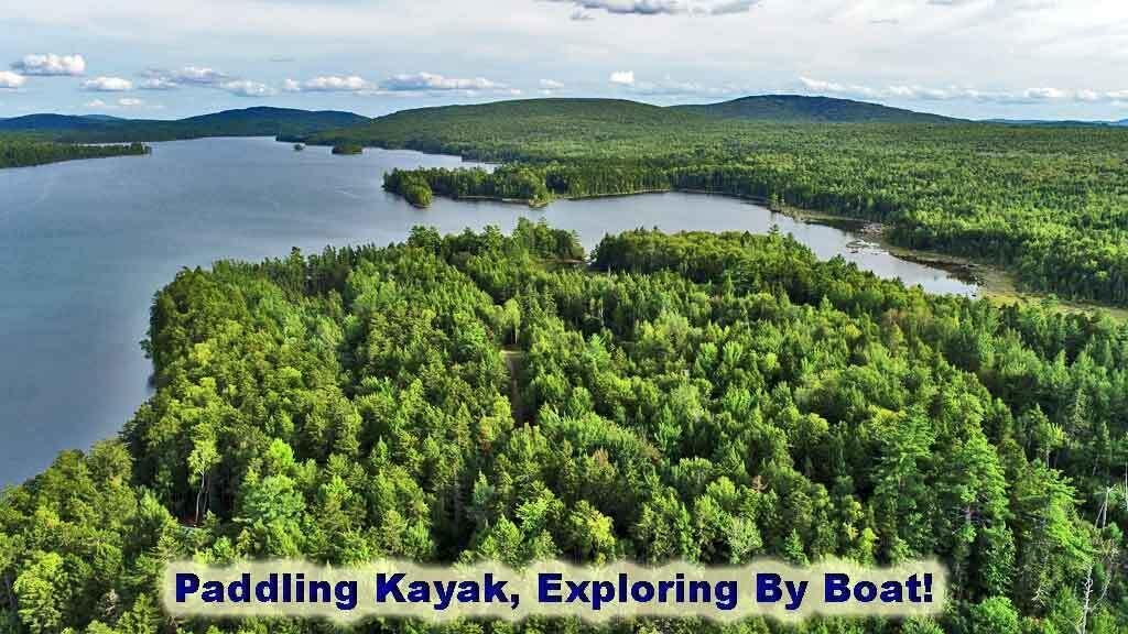 638 Sandy Beach Road, Danforth, ME, 04424