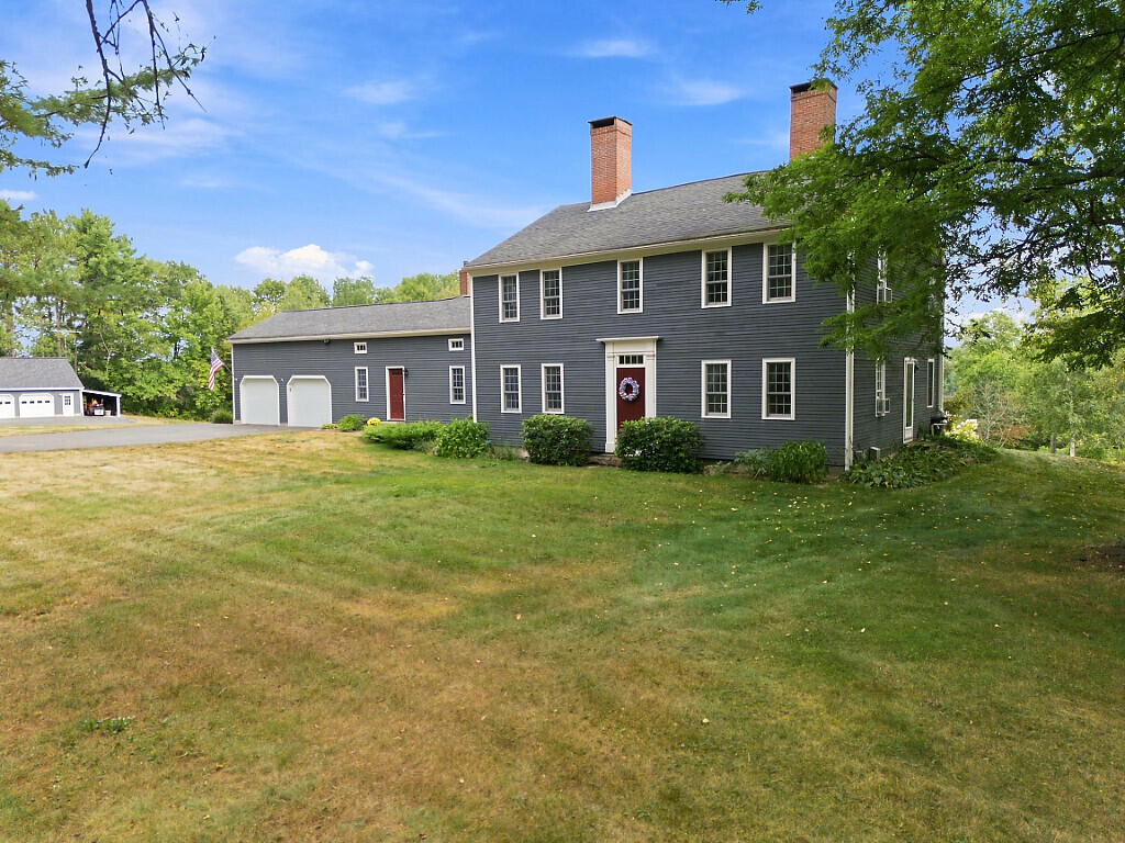Photo of 252 Upper Pond Road Litchfield ME 04350