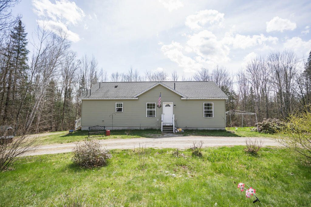 1058 US RT 1, Weston, ME, 04424
