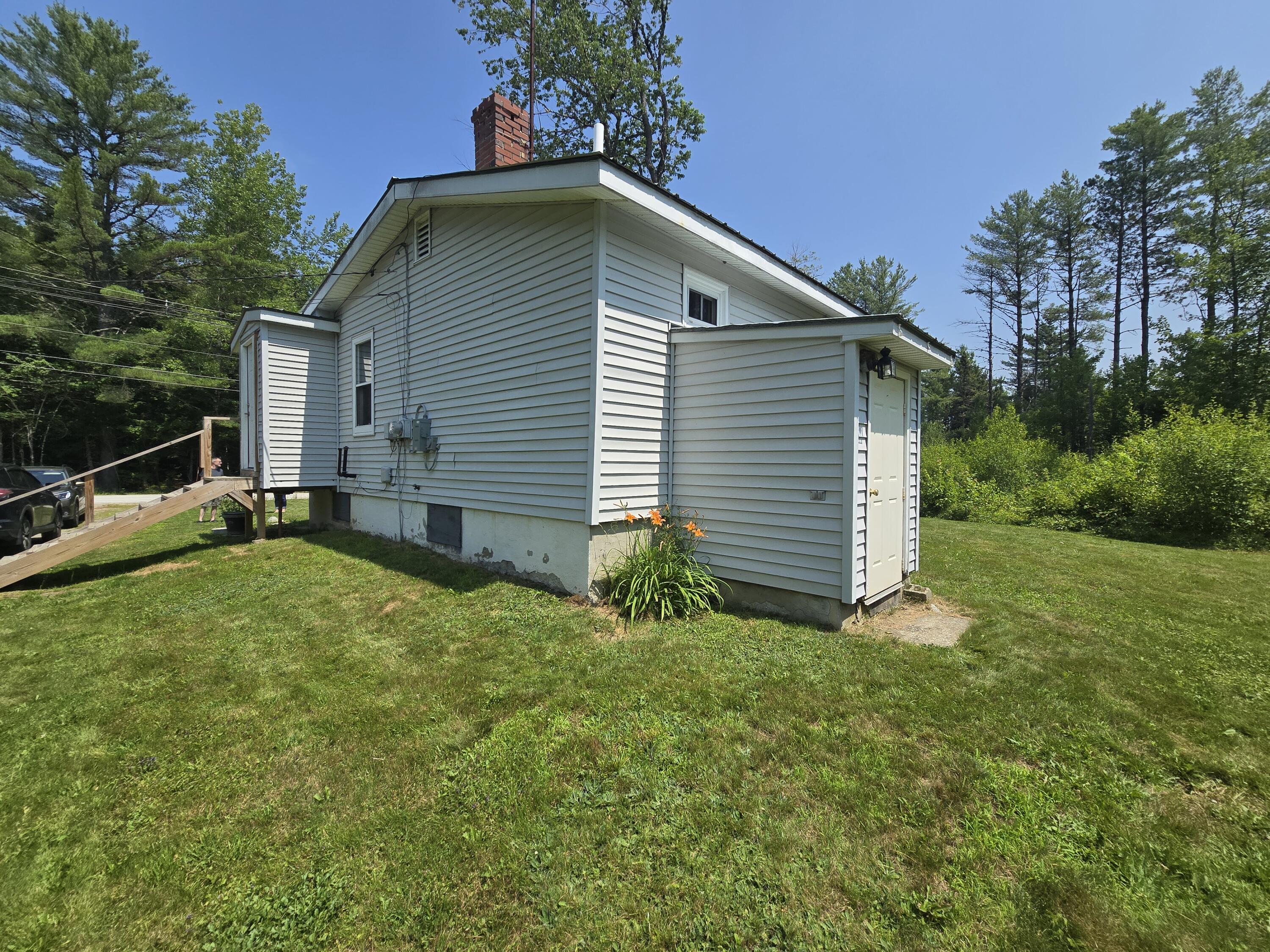 435 E Ridge Road, Greenbush, ME, 04418