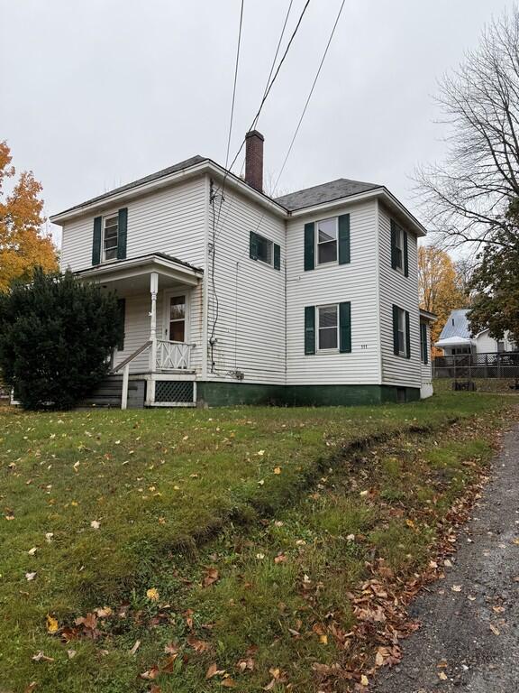 111 Summit Street, Baileyville, ME, 04694