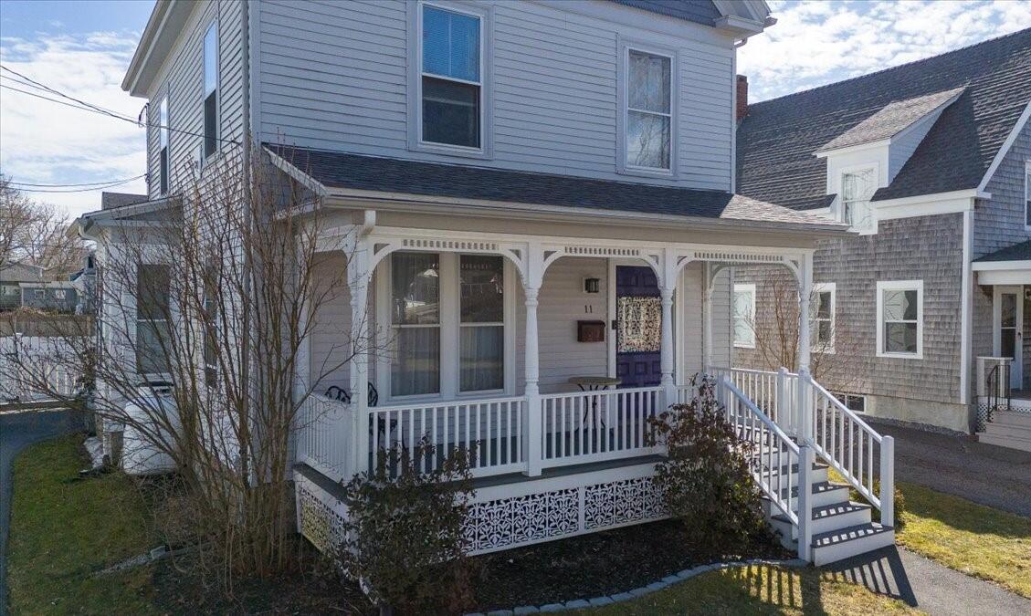 11 Ocean Street
