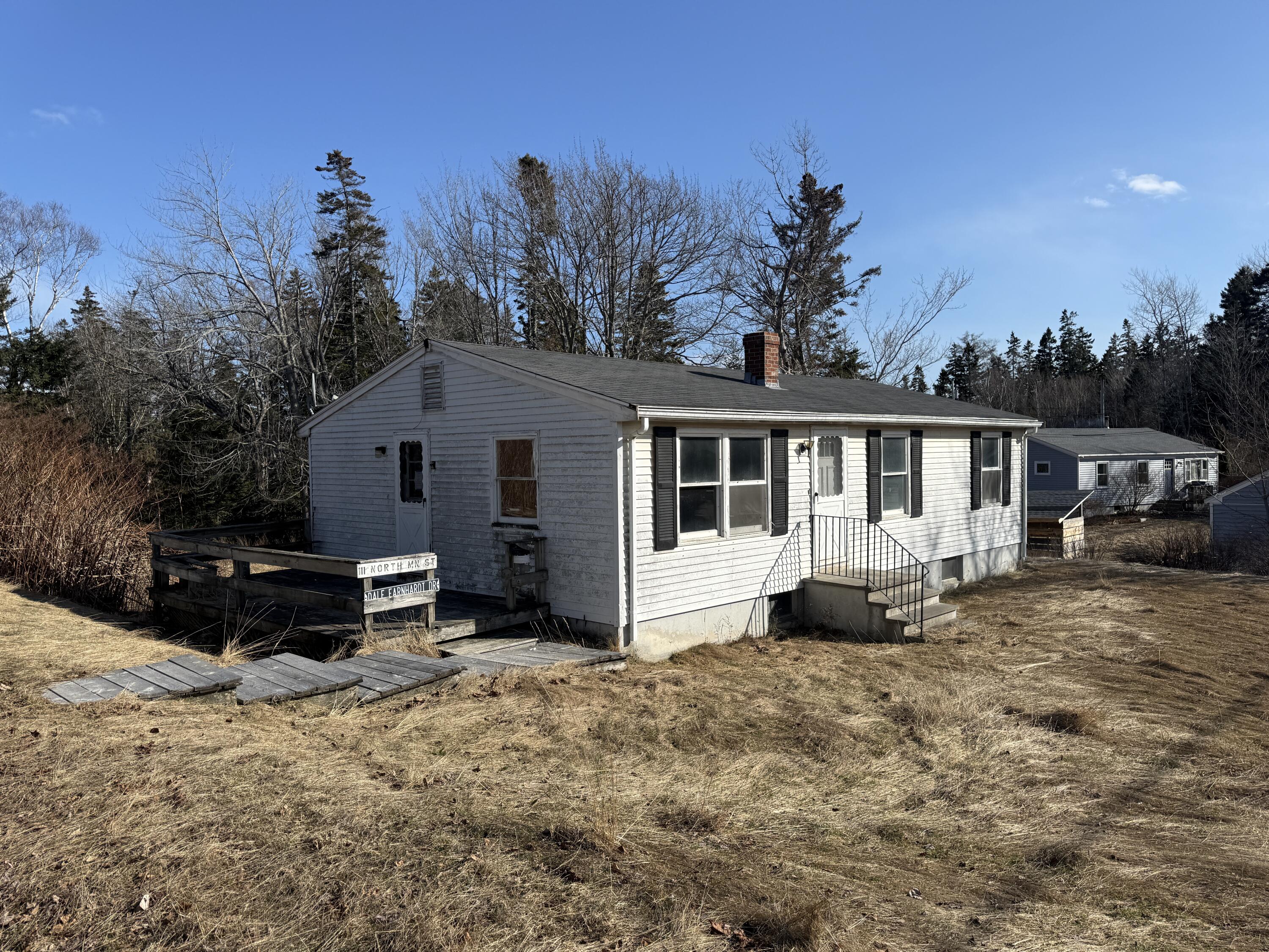 111 N Main Street, Stonington, ME, 04681