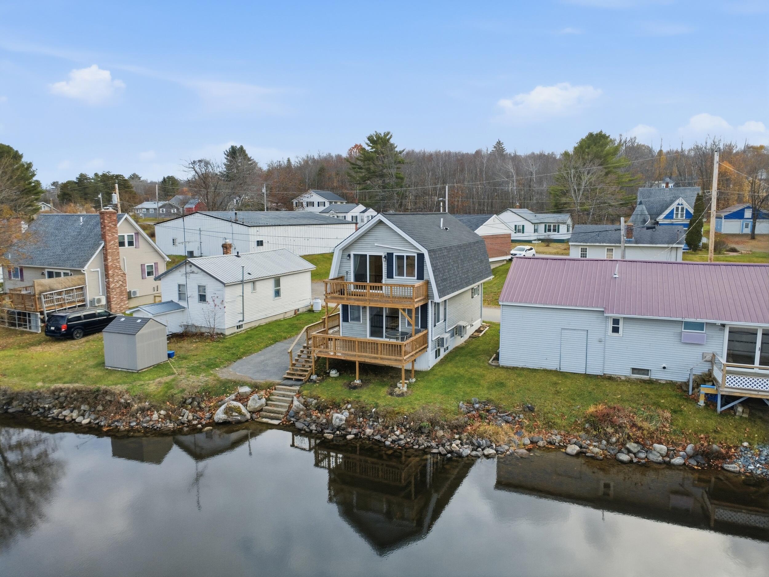 6 Mattanawcook Street, Lincoln, ME, 04457