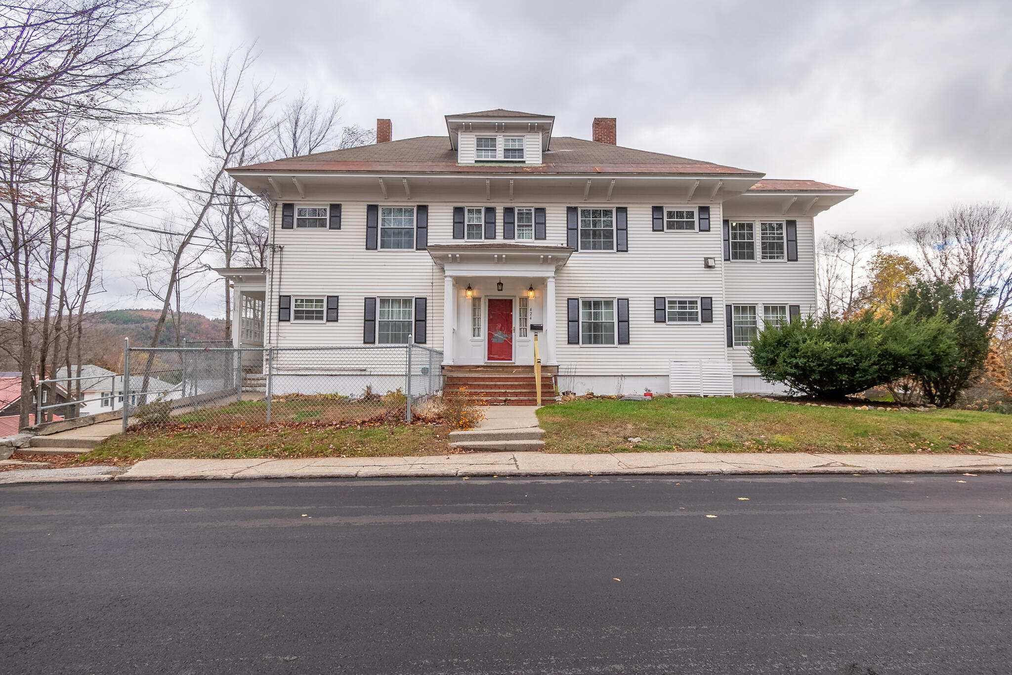 424 Penobscot Street, Rumford, ME, 04276