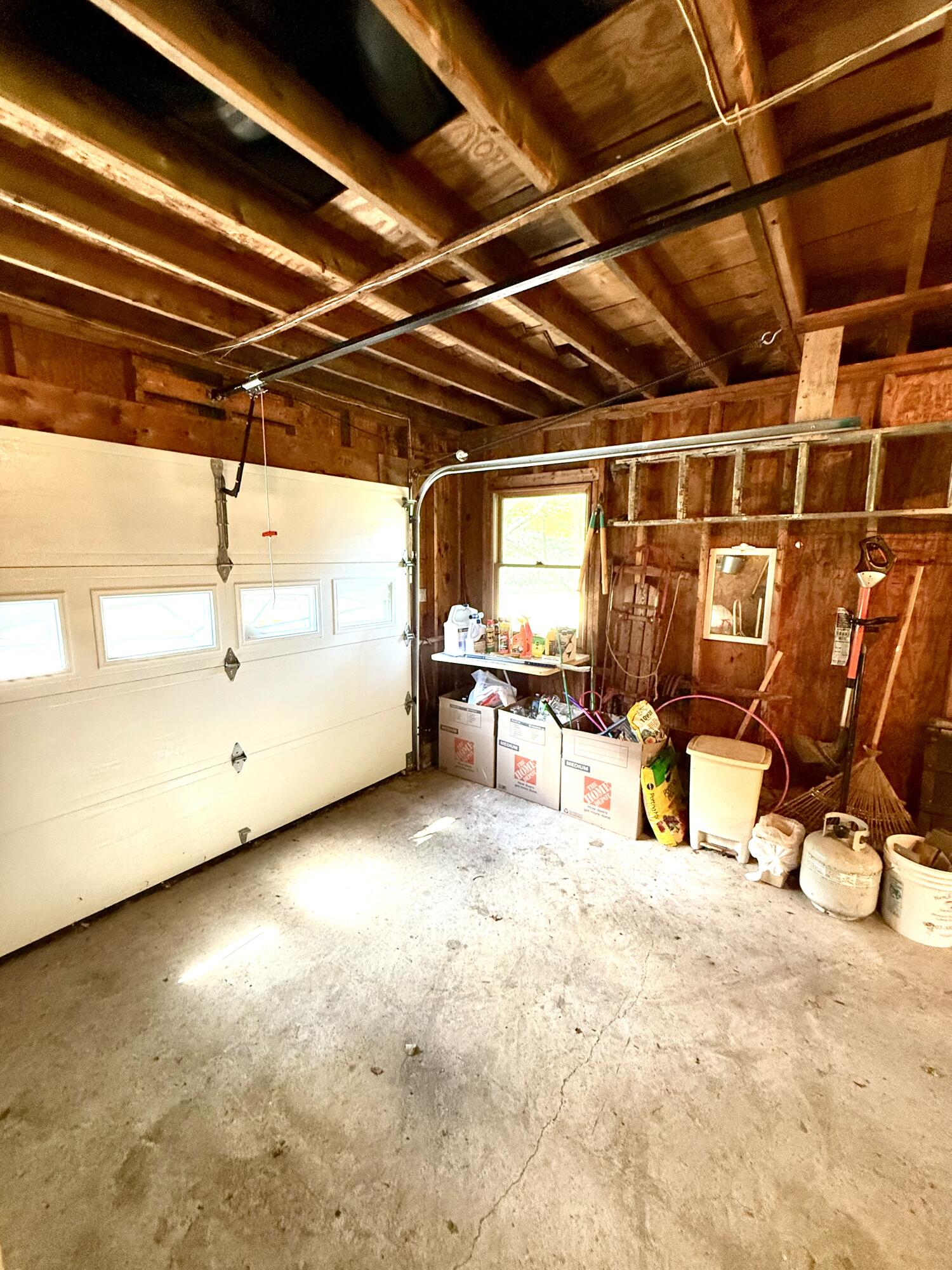 166 Ridge Road, Addison, ME 04606 Garage