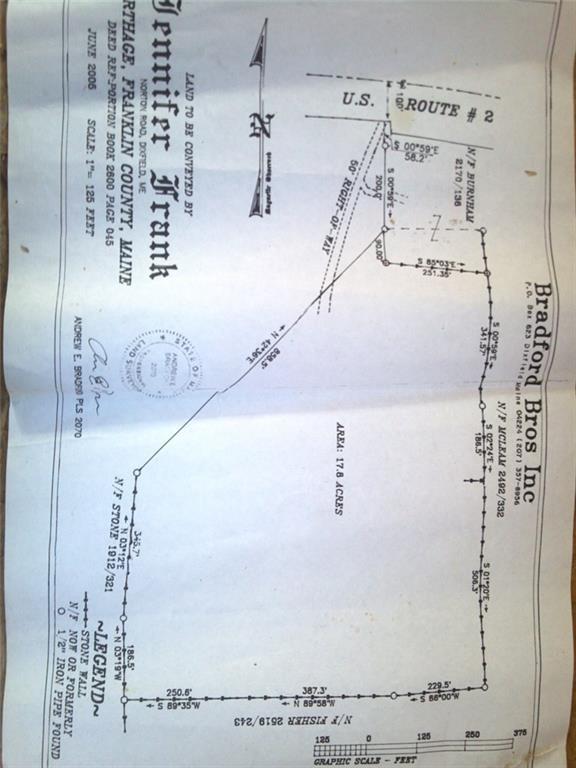 44 Coyote Lane, Carthage, ME, 04224