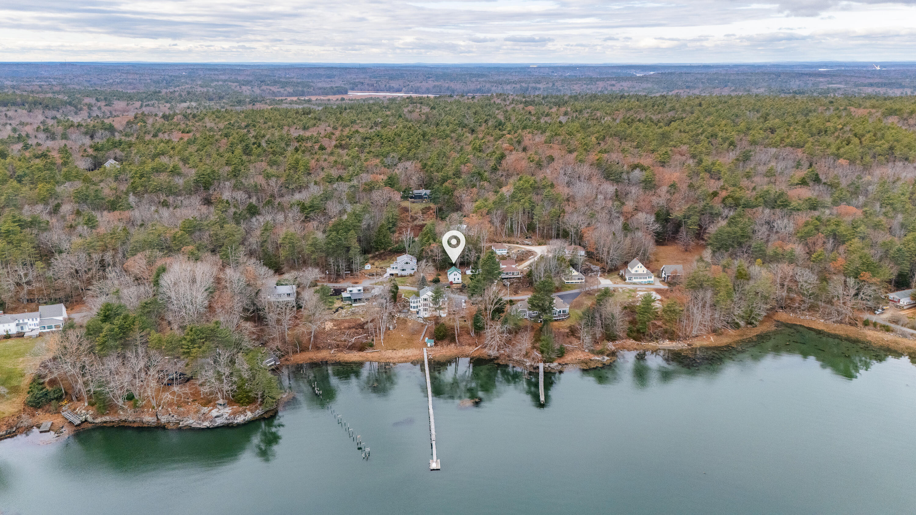 40 Knubble Road, Georgetown, ME, 04548