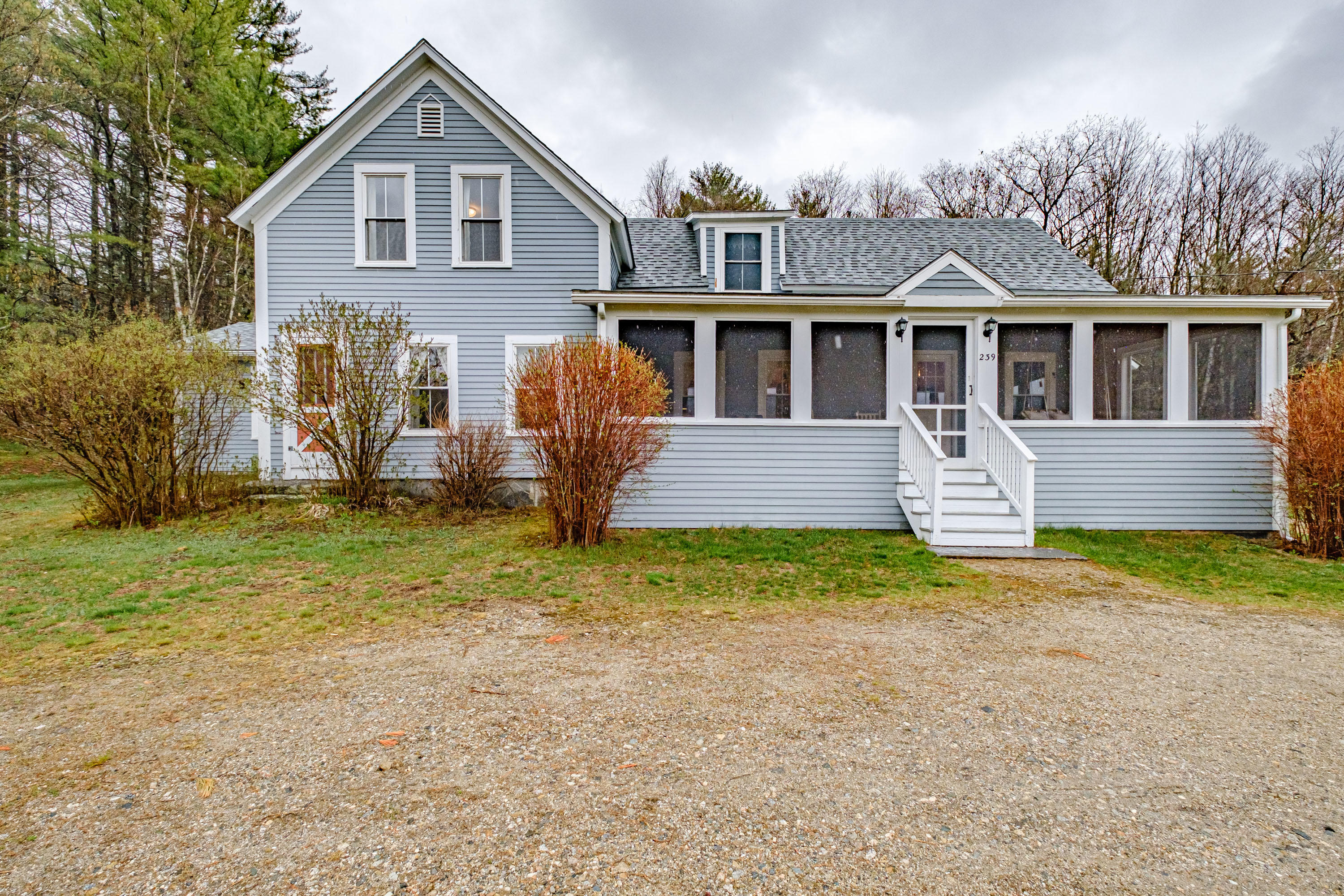 239 S Main Street, Andover, ME, 04216