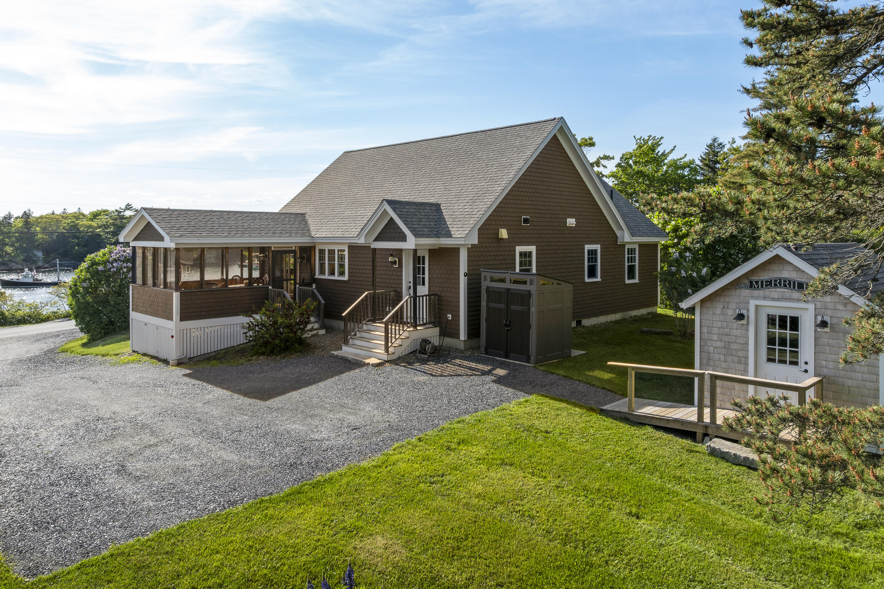 26 Pratt's Island Road, Southport, ME 04576 Pratt's Island Road (9)