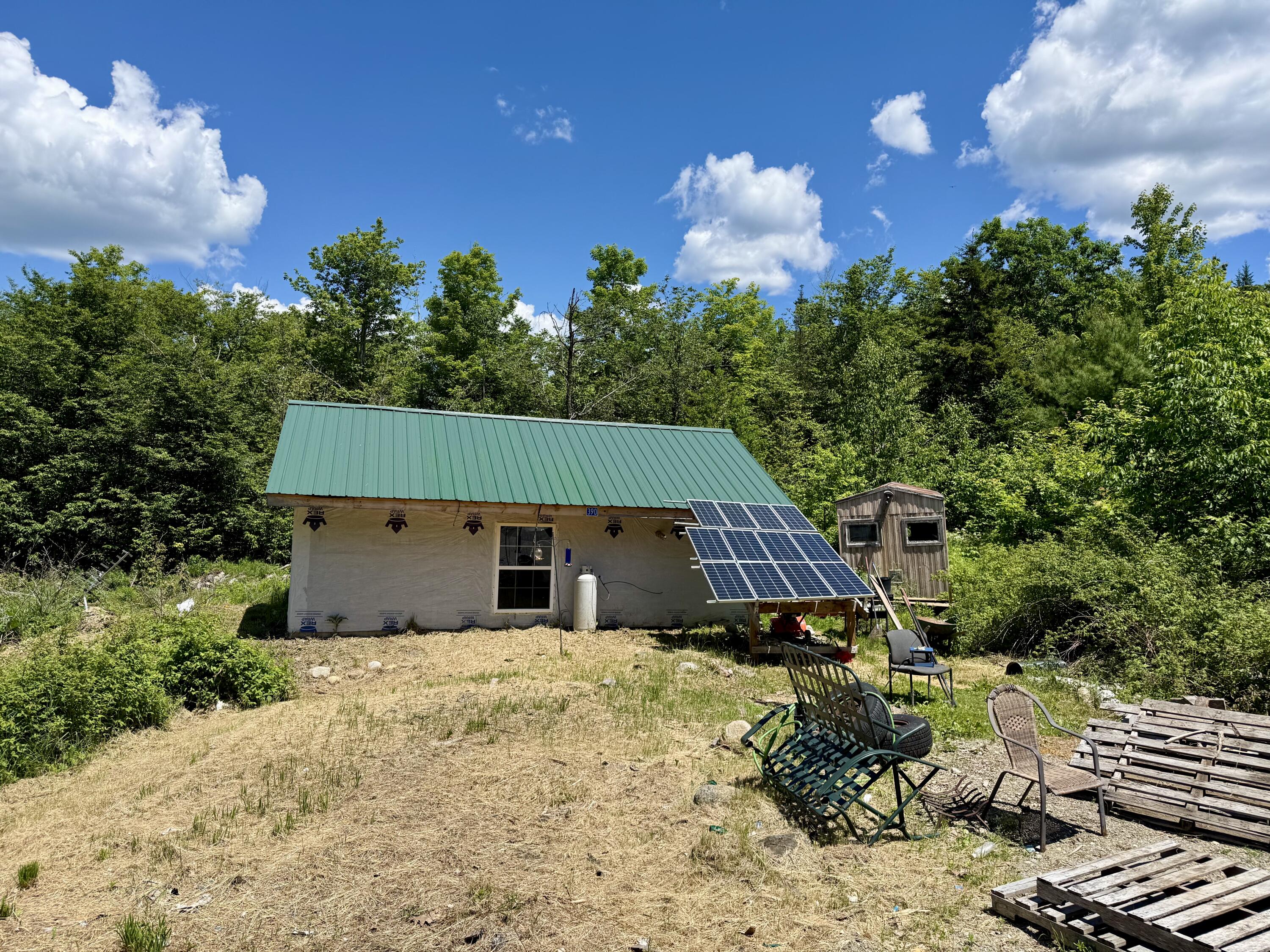 Rural Maine (10+ Acres) Real Estate For Sale