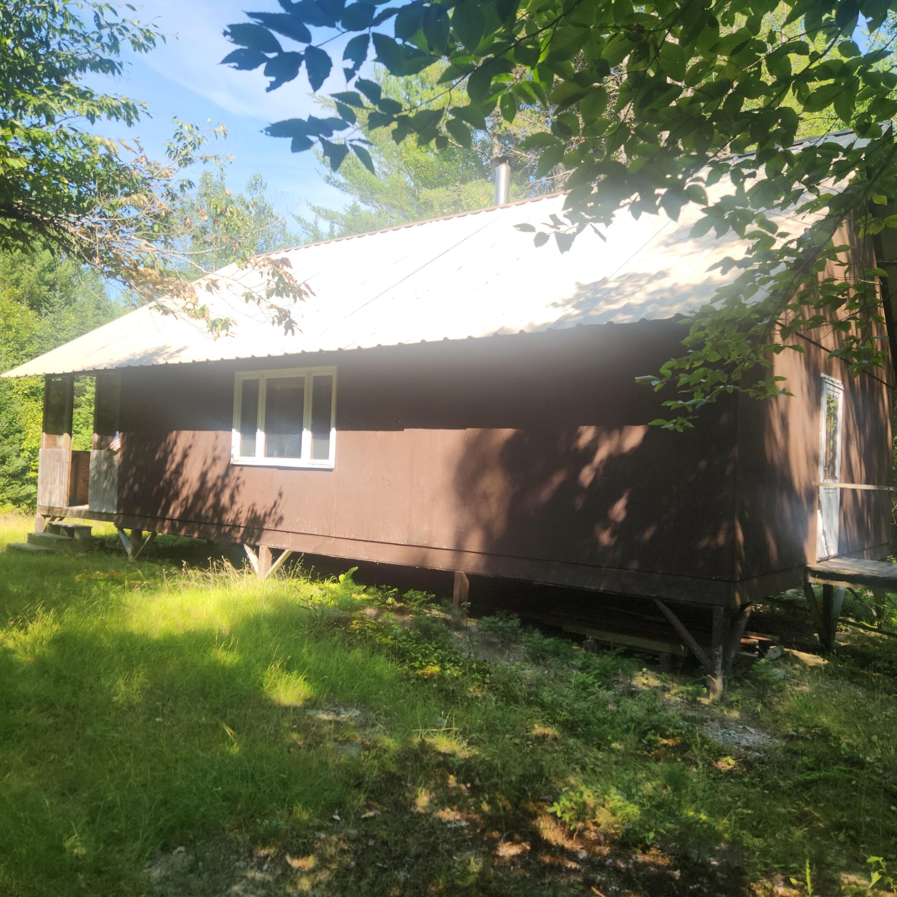 279 East Branch Road, Seboeis Plt, ME, 04448