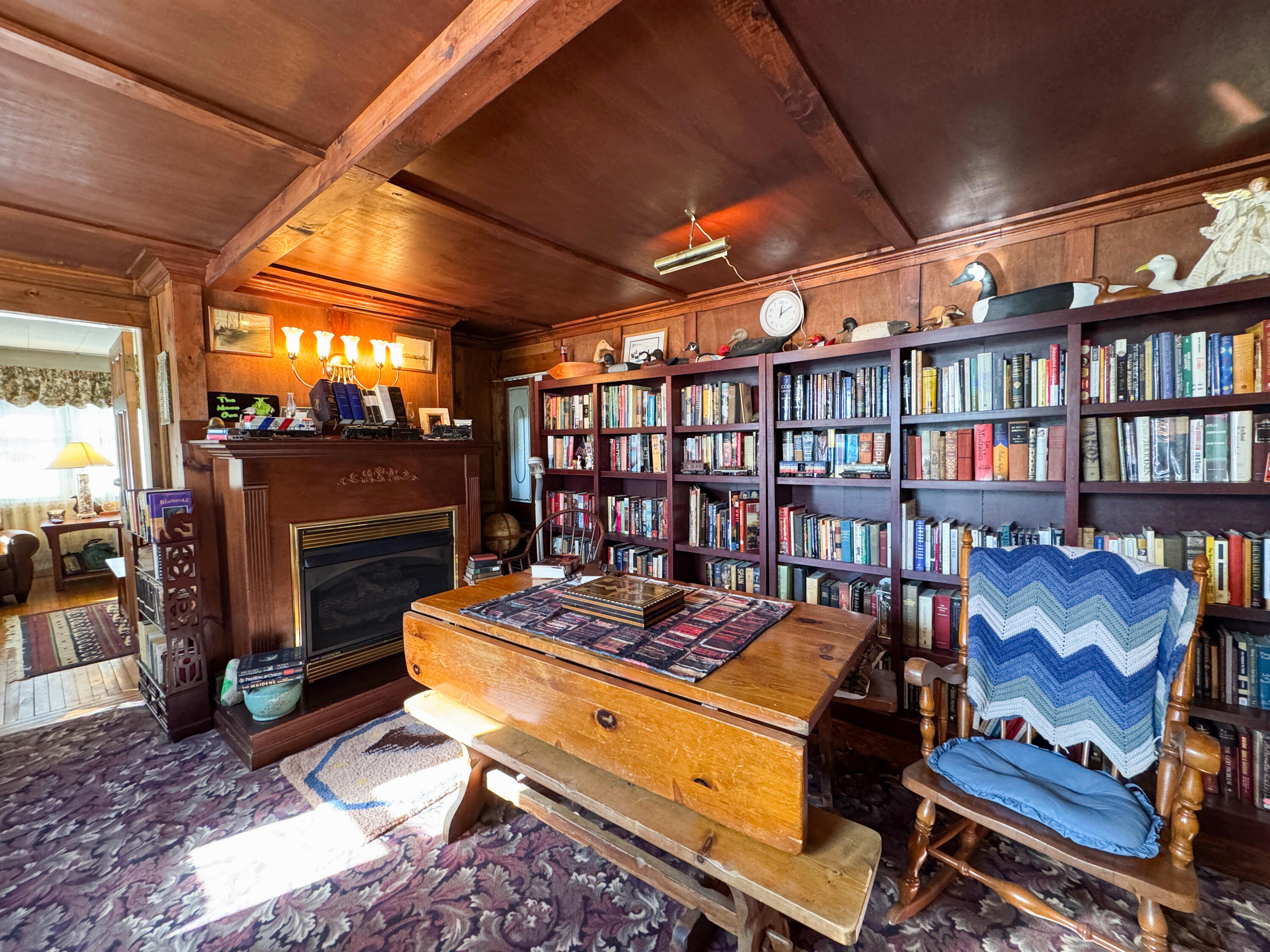 124 Thomas Hill Road, Lee, ME, 04455