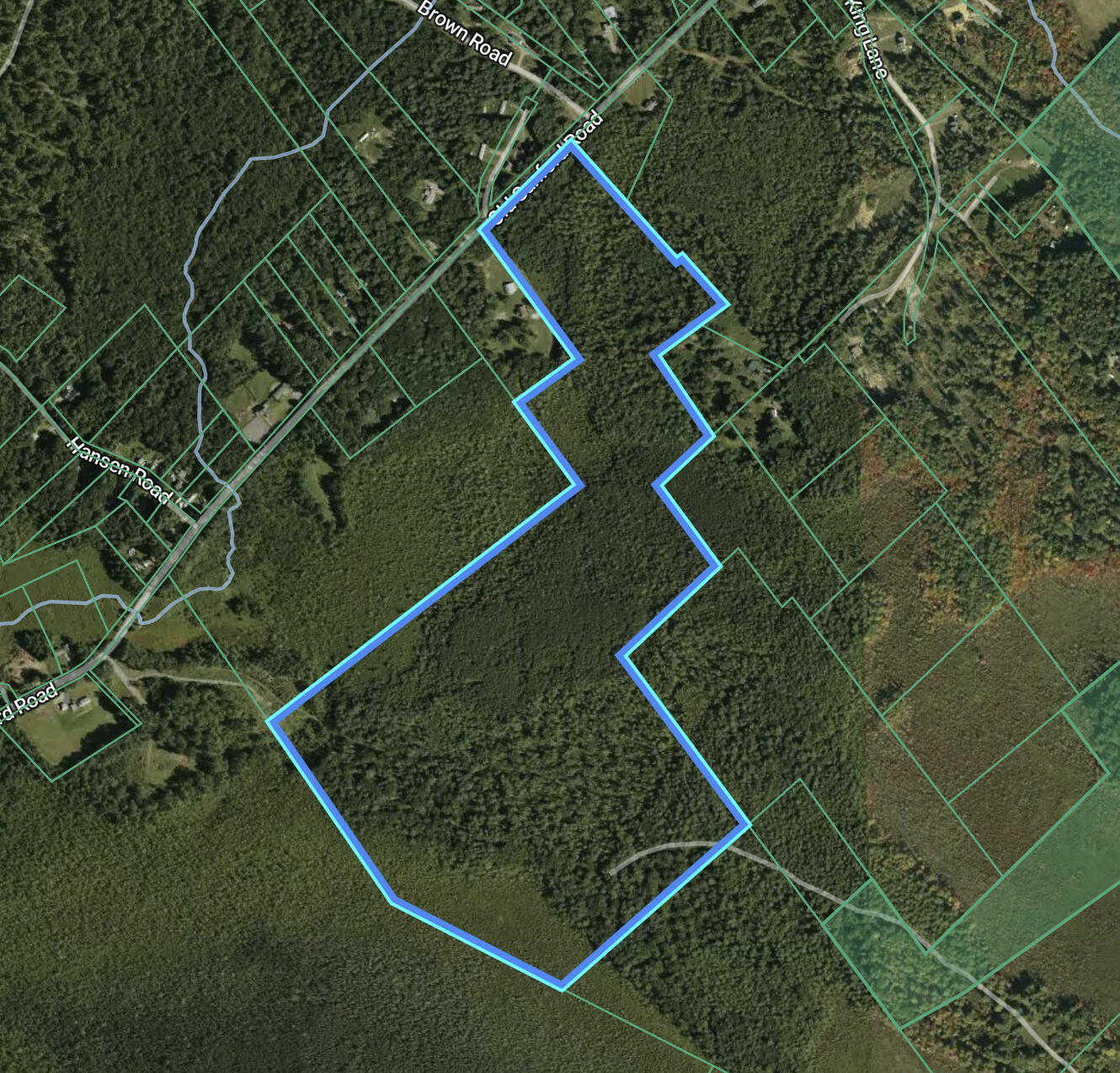 Lot A Bernier Road, Sanford, ME, 04073