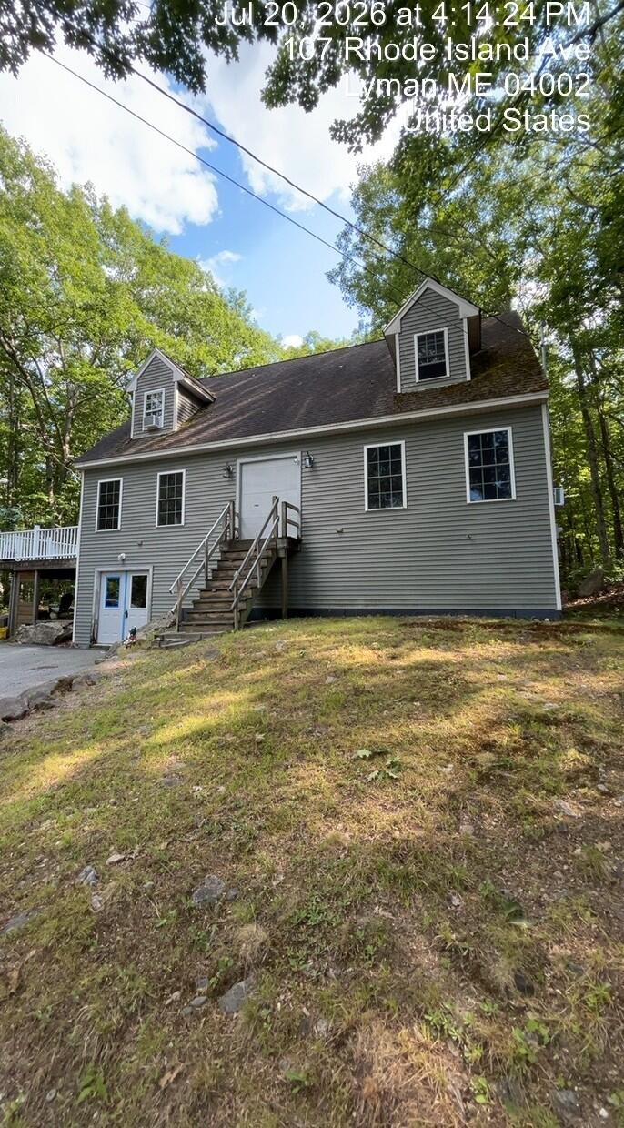 Photo of No Address Listed Lyman ME 04002