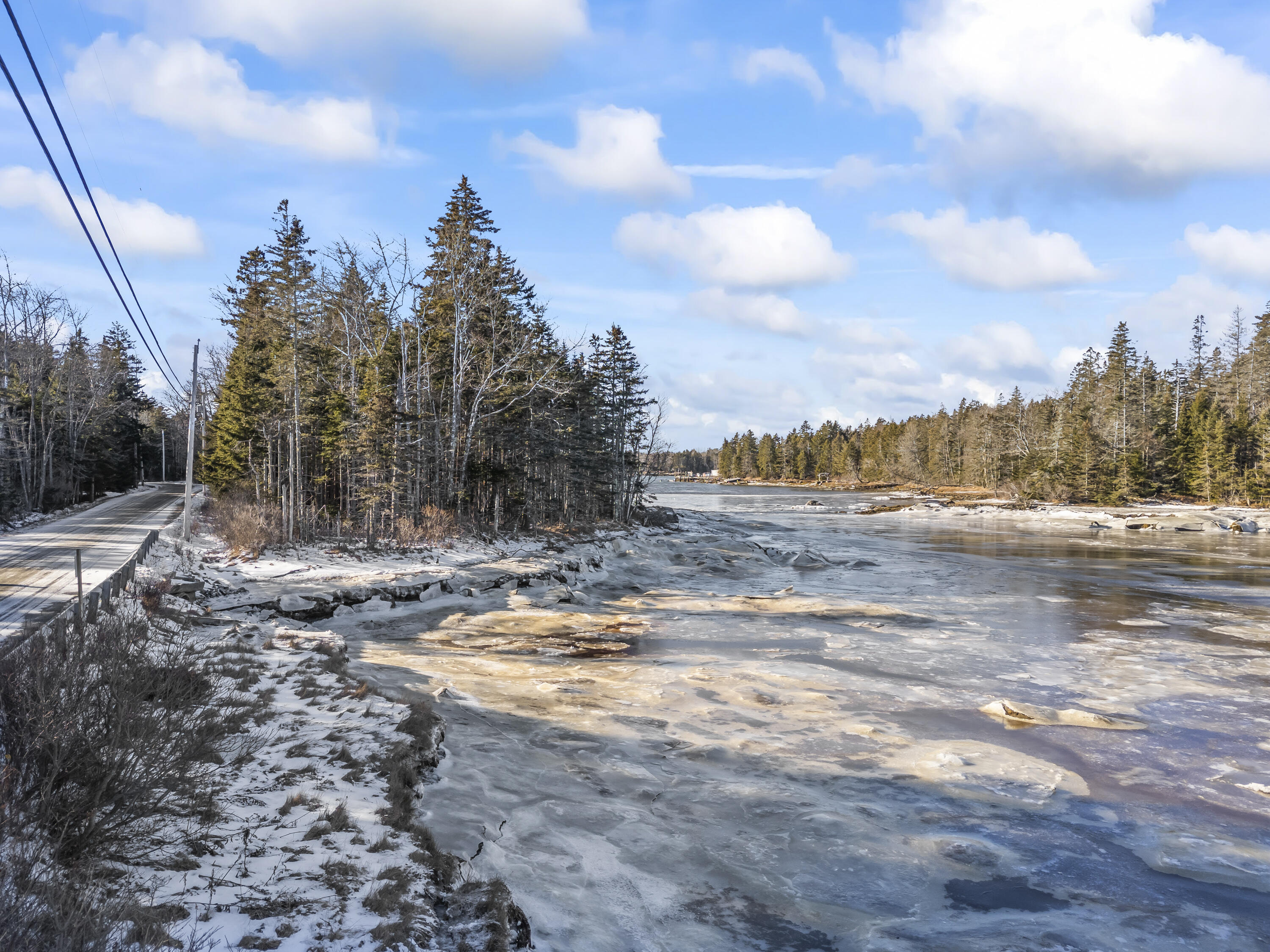 Lot 54B Harrington Cove Road, Saint George, ME, 04859