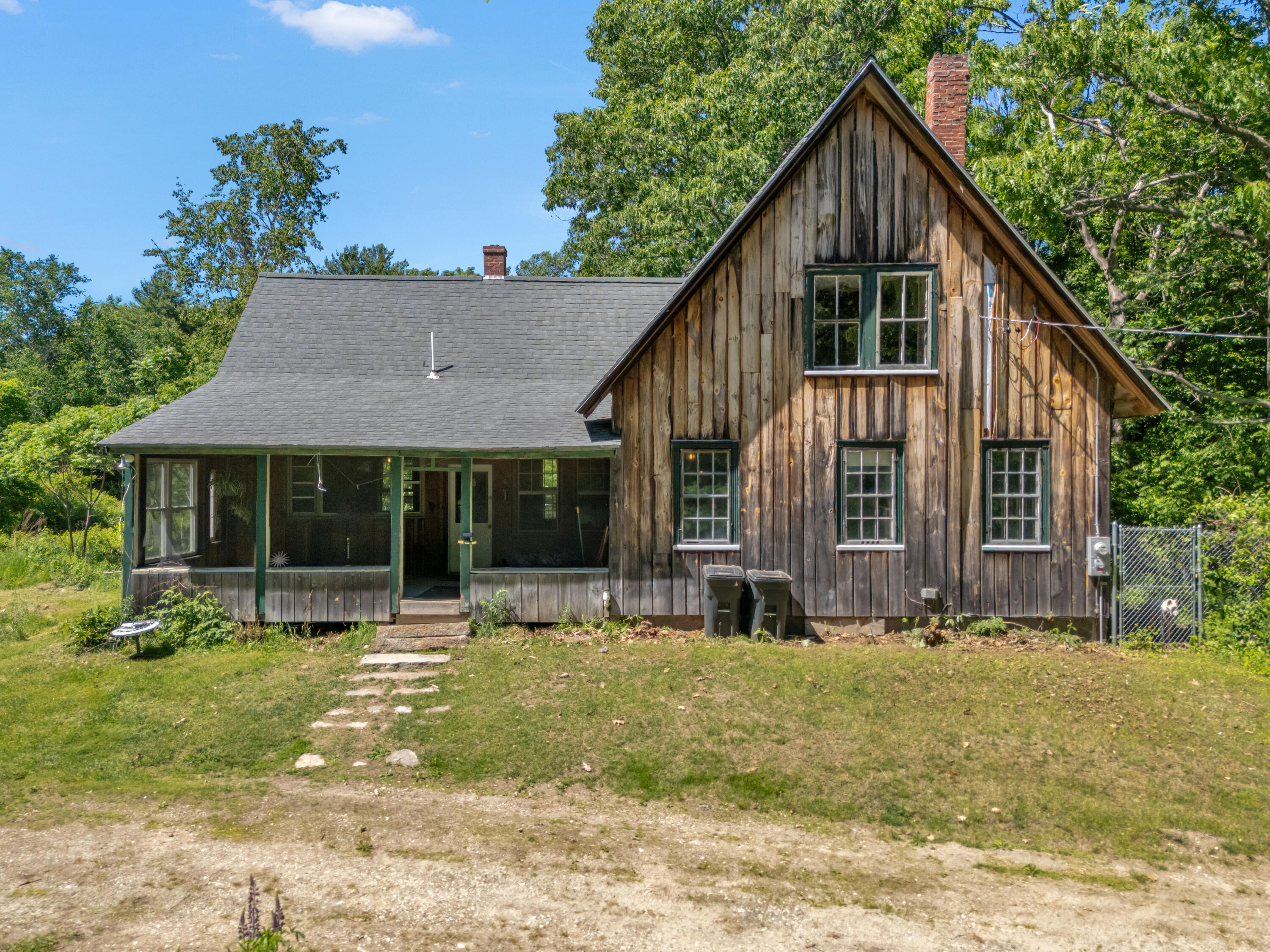 Fayette Maine Real Estate