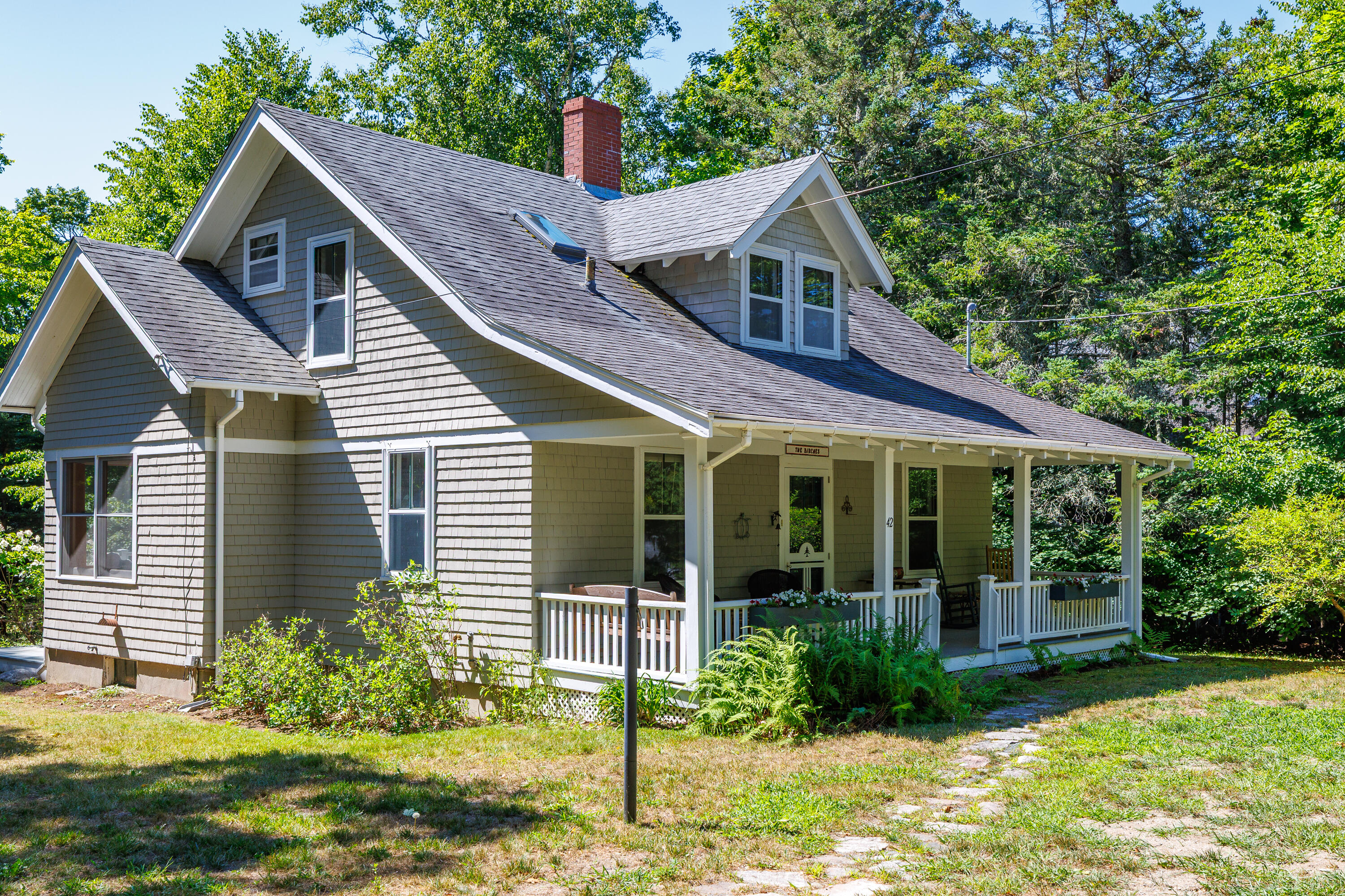 Photo of 42 High Road Southwest Harbor ME 04679
