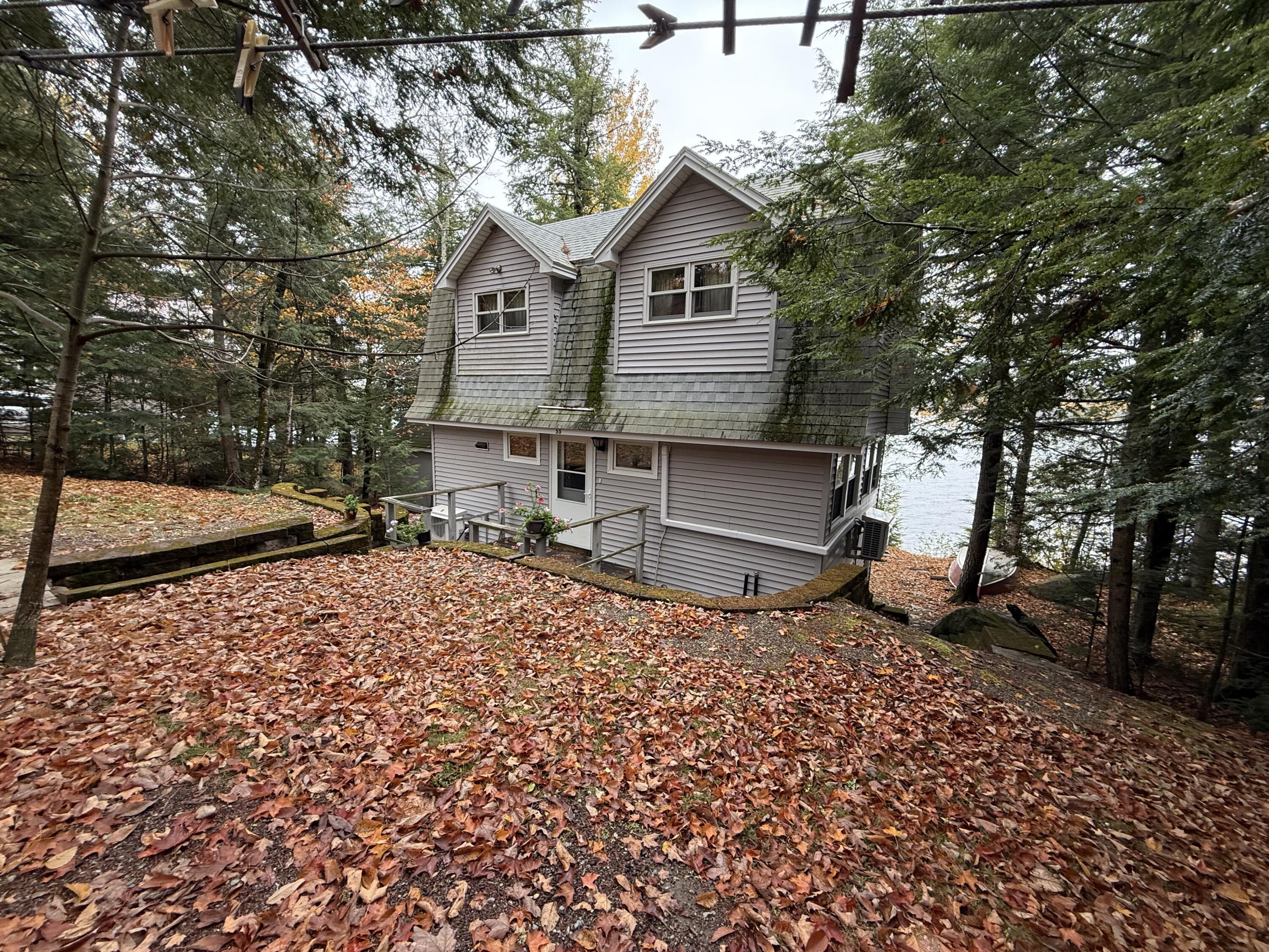 55 Mcnelly Road, Island Falls, ME, 04747