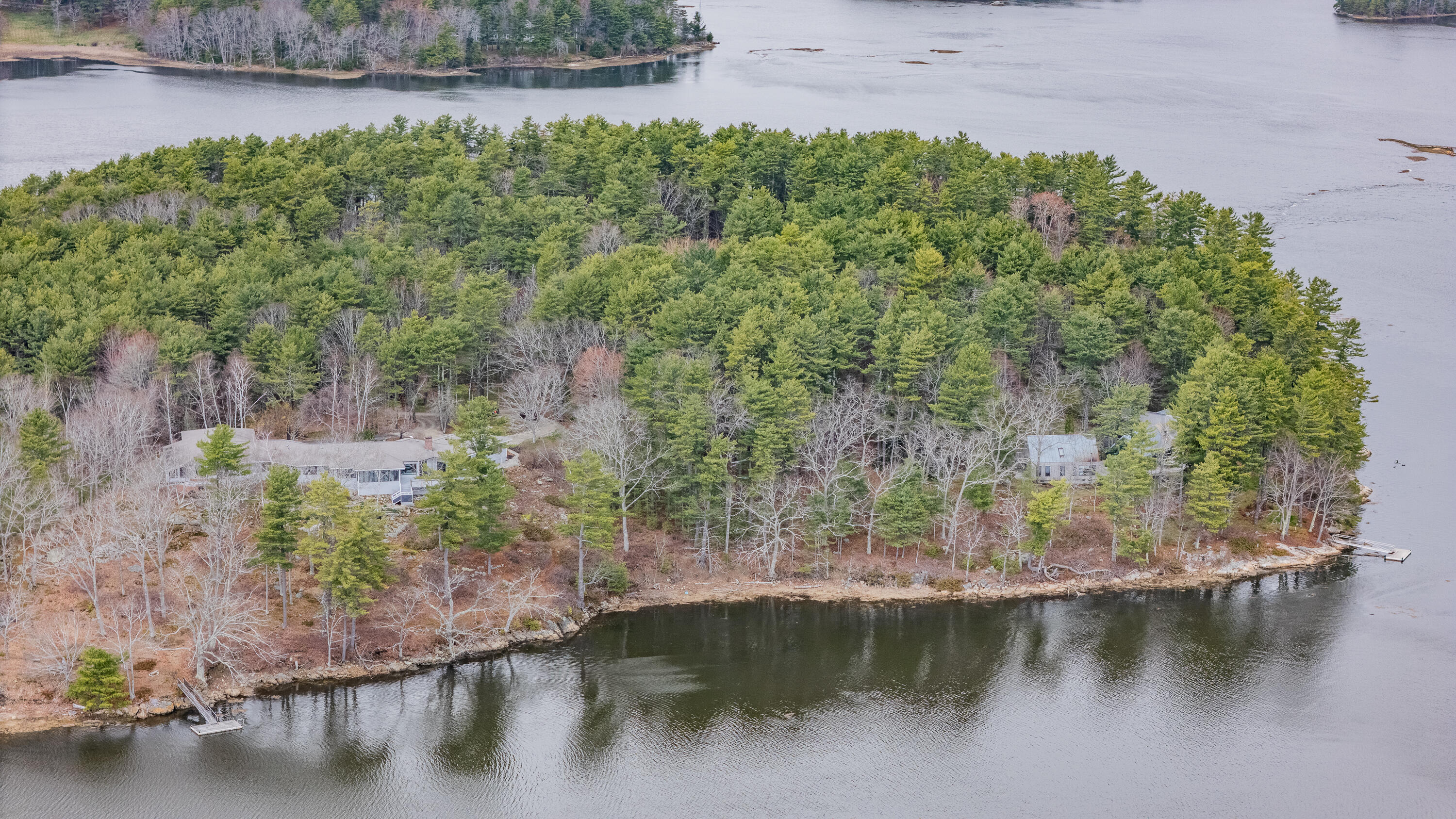 105 Mill Island Road, Arrowsic, ME, 04530