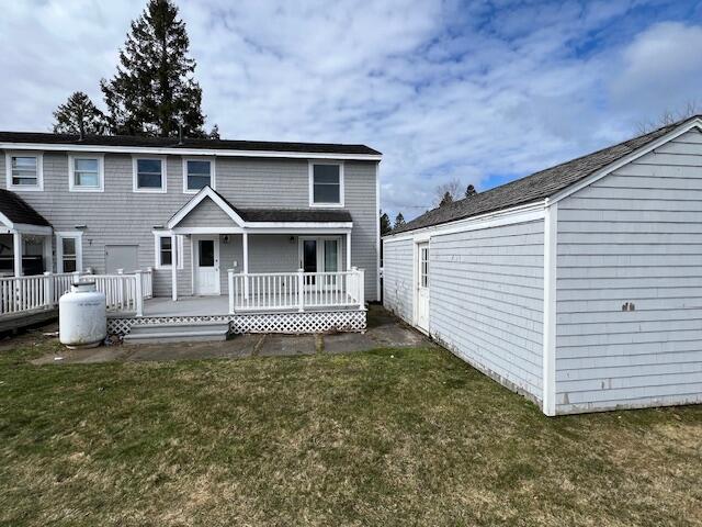 4 Windward Way UNIT 328, Cutler, ME, 04626