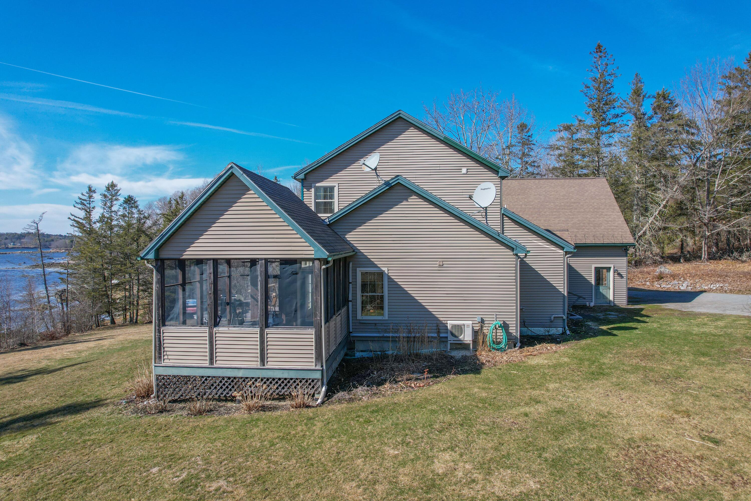 49 Bagaduce Lane, Penobscot, ME, 04476