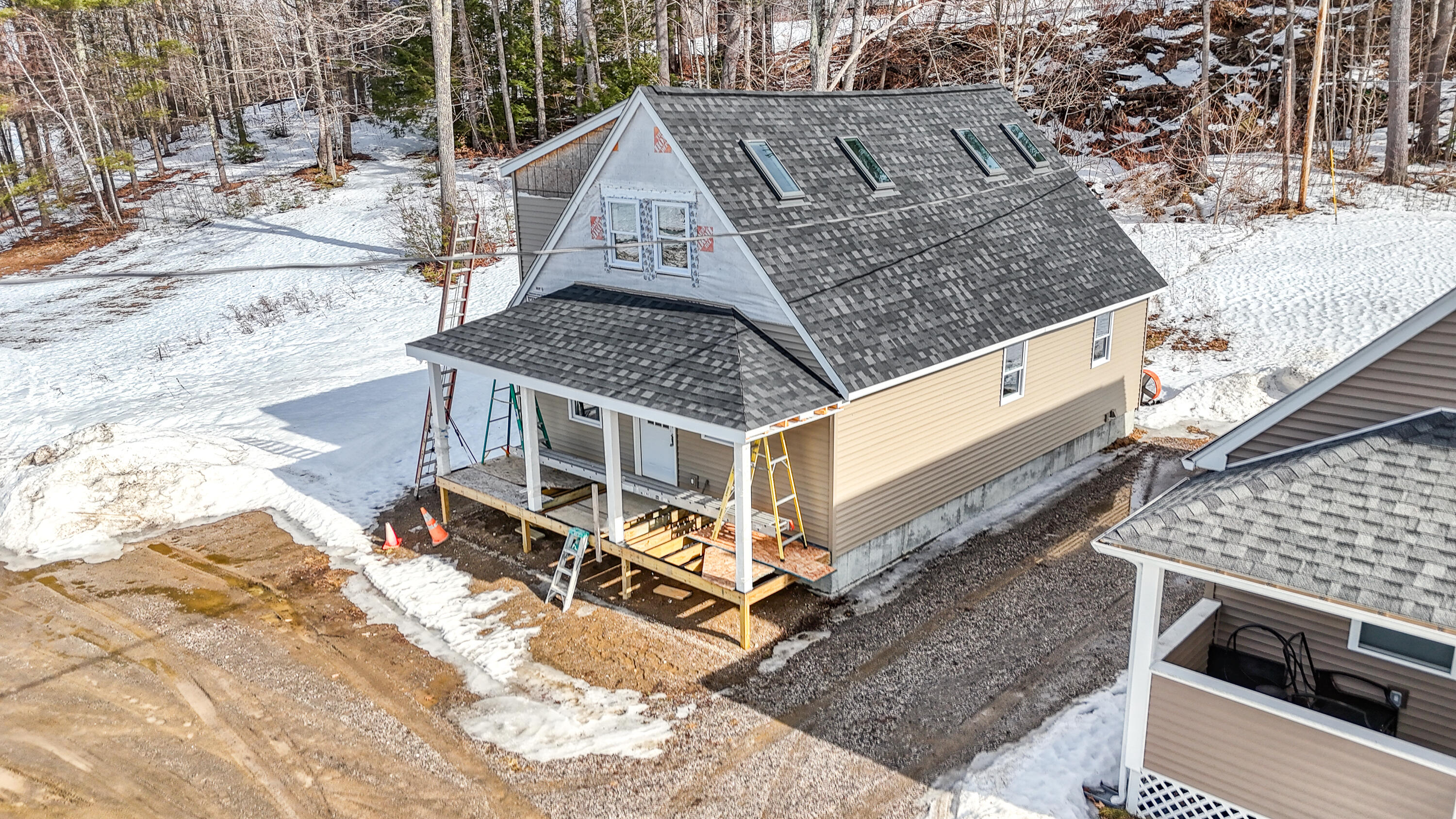 19 & 28 Lintonia Drive UNIT 10-13, Litchfield, ME, 04350