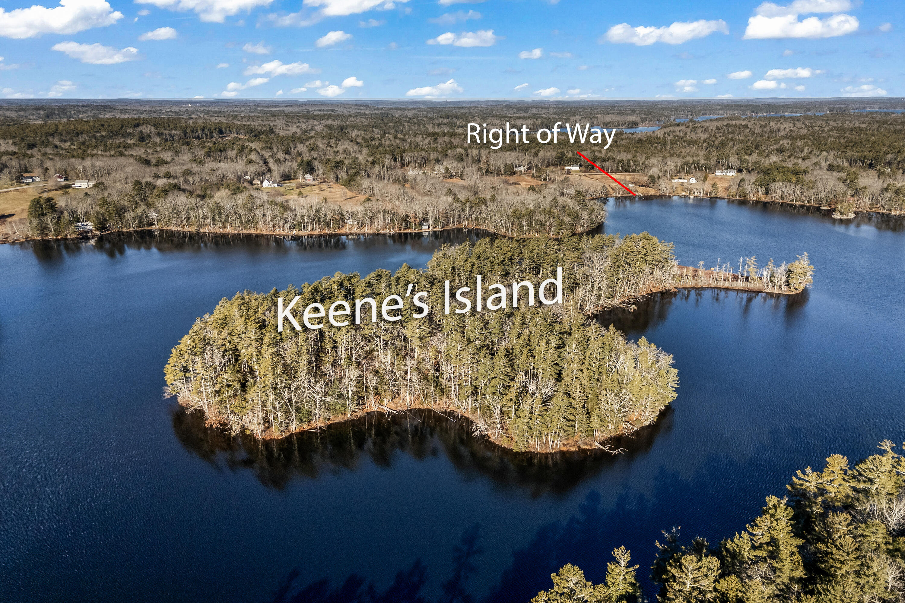 M4L93 Keene's Island, Bremen, ME, 04551