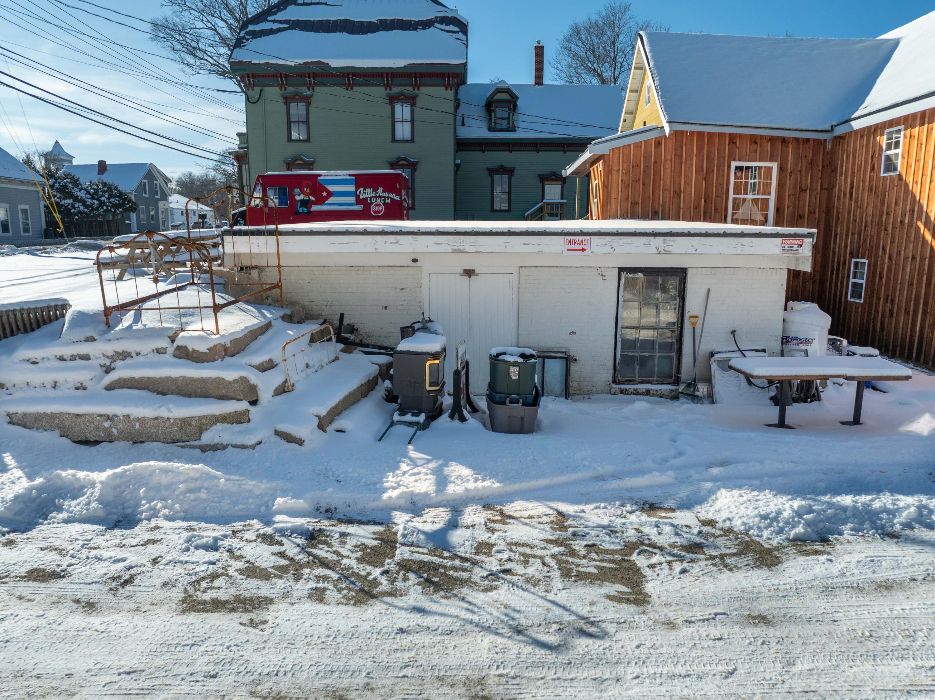 97 Court Street, Machias, ME, 04654