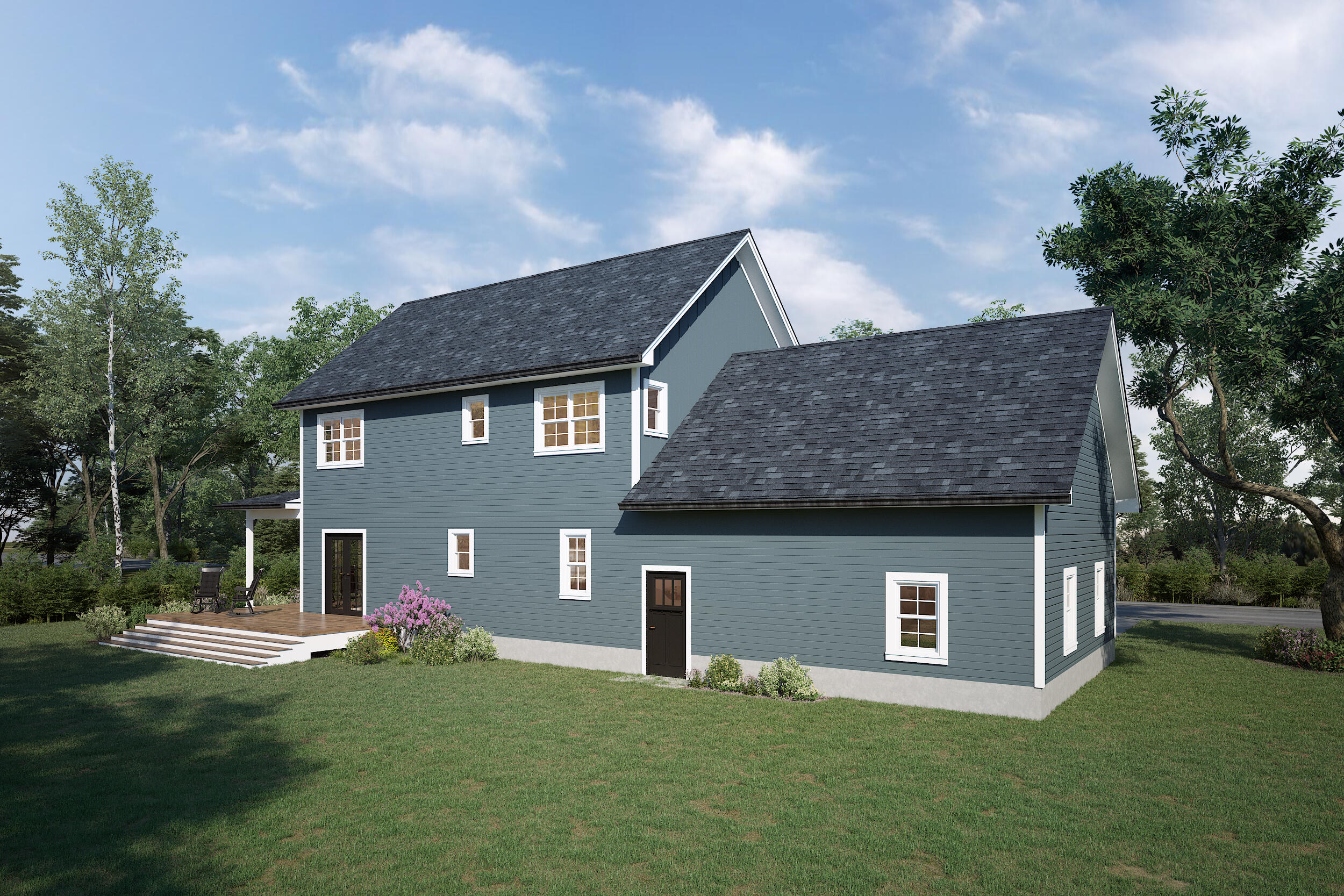 Lot 10 Meadow View Drive, Readfield, ME, 04355