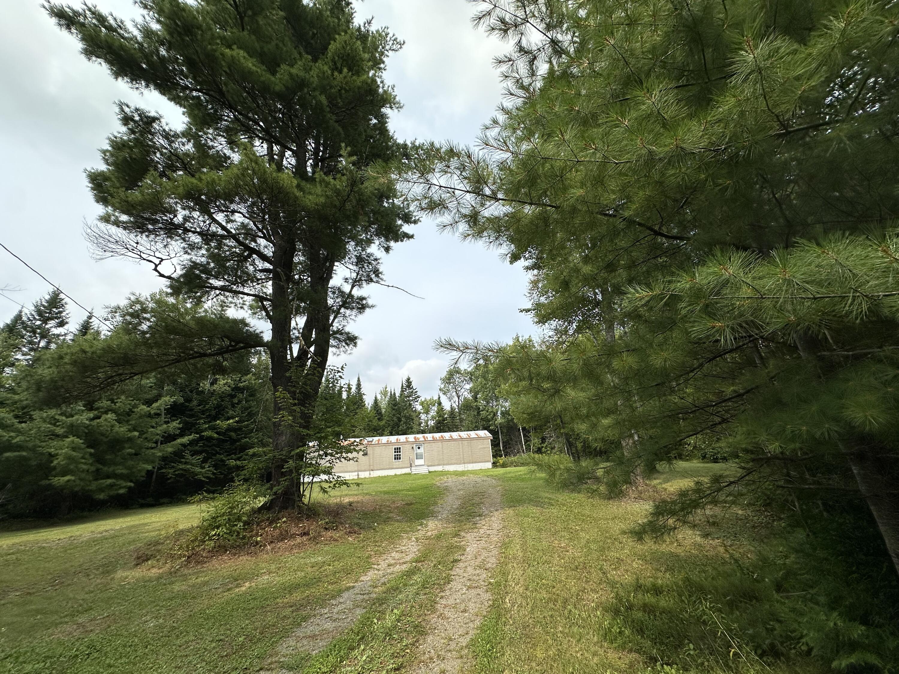 327 Station Road, Littleton, ME, 04730