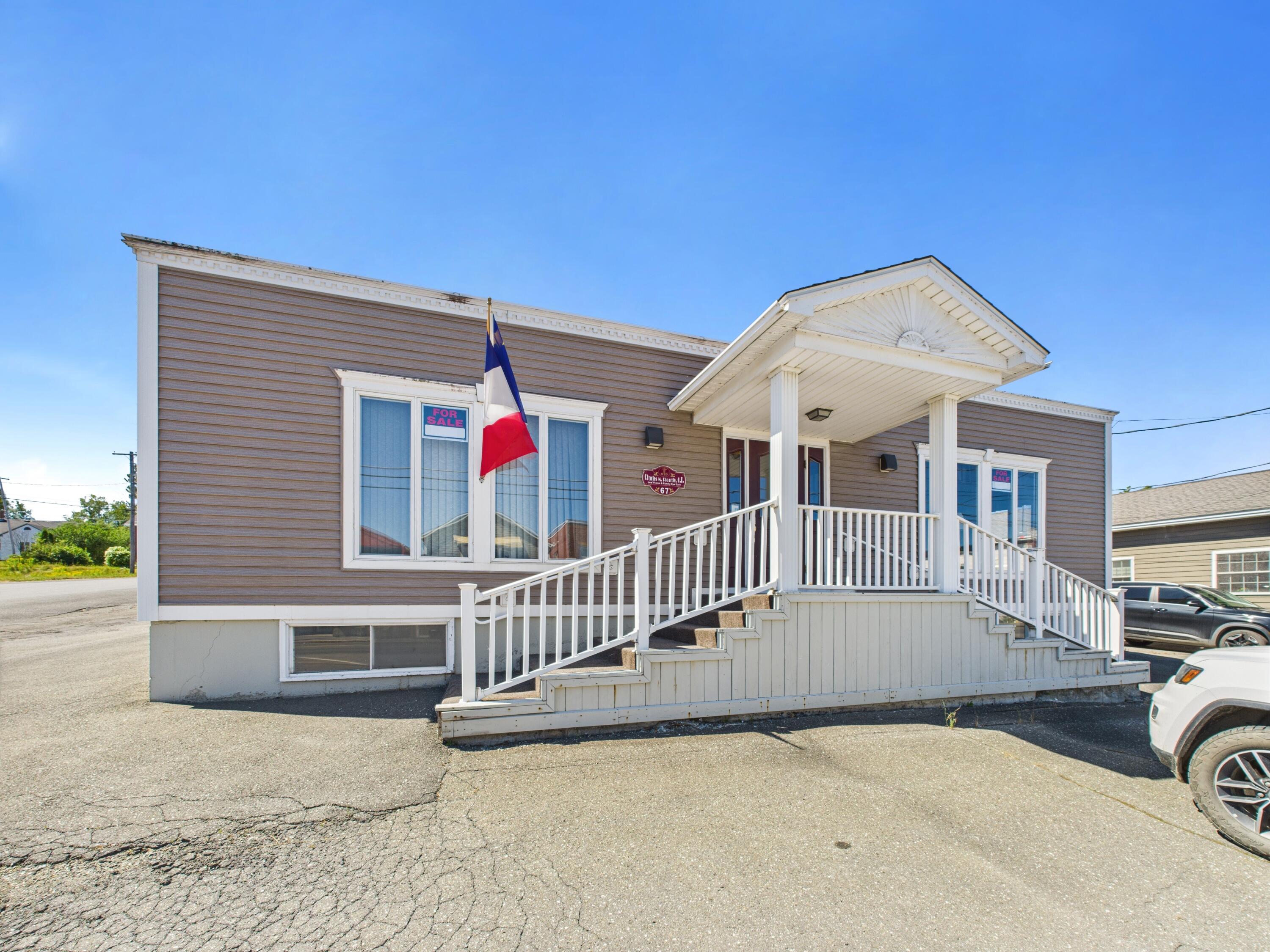 Photo of 67 Main Street Van Buren ME 04785