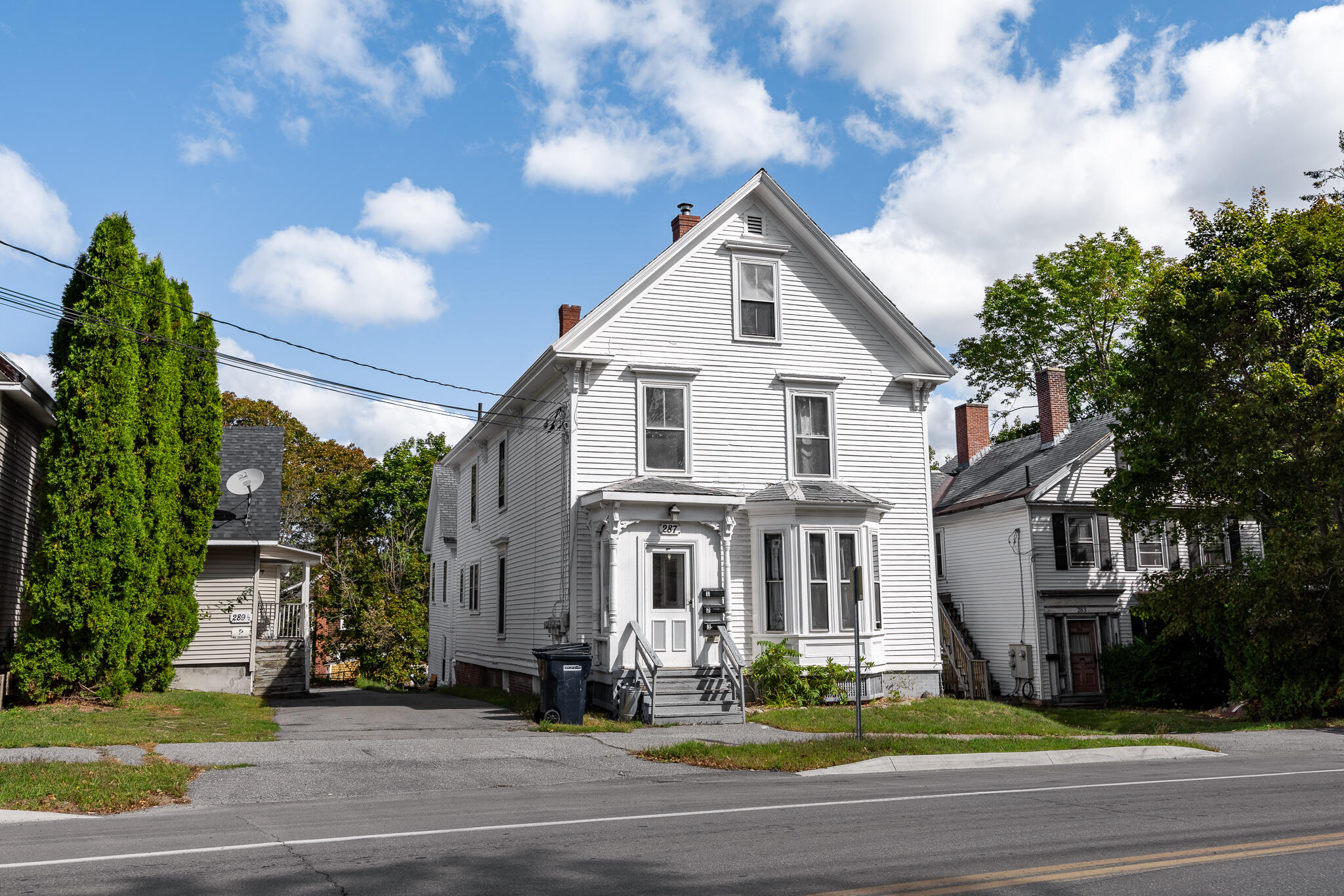 Photo of 287 Ohio Street Bangor ME 04401
