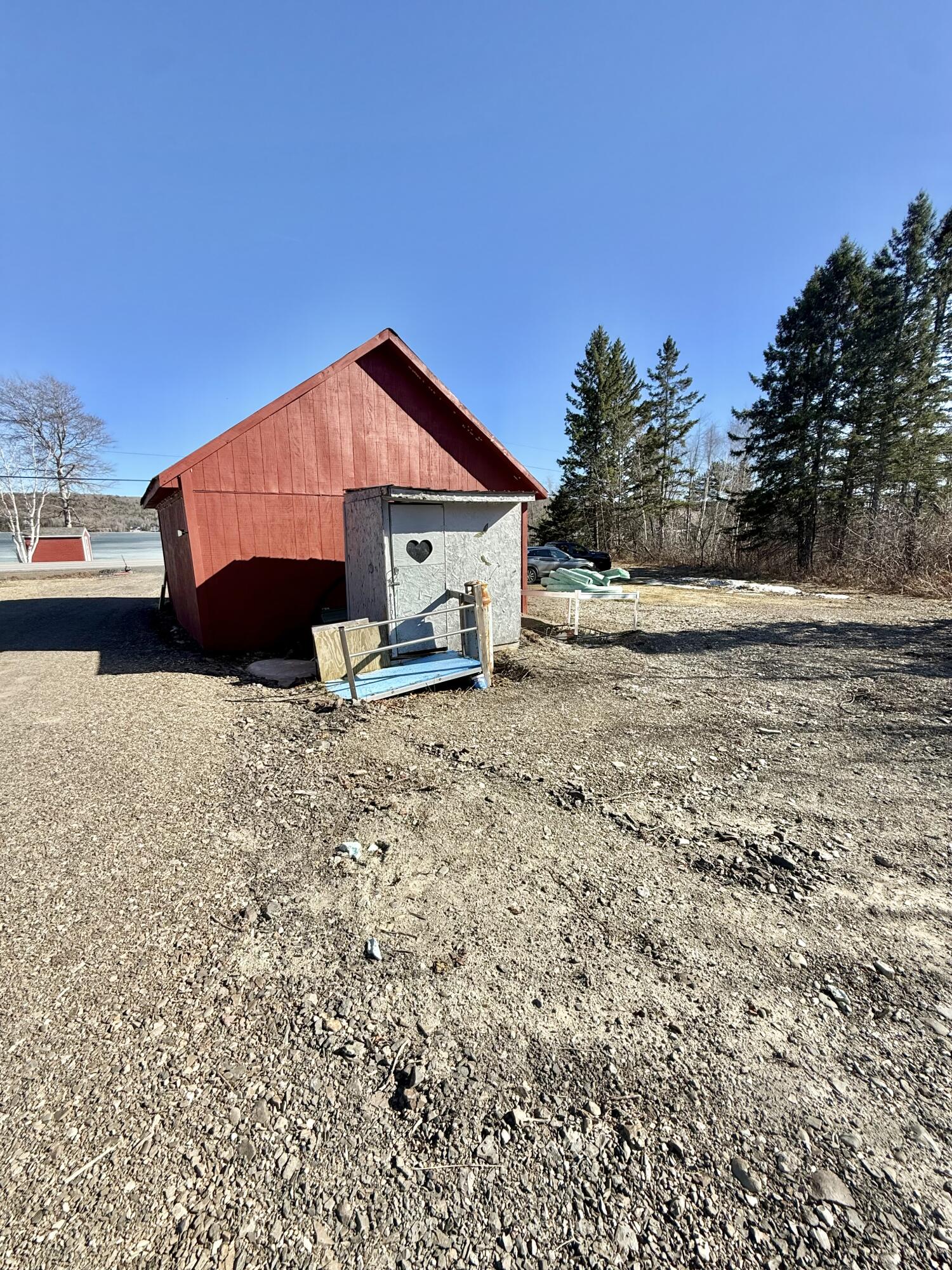 112 Sinclair Road, Sinclair, ME, 04779